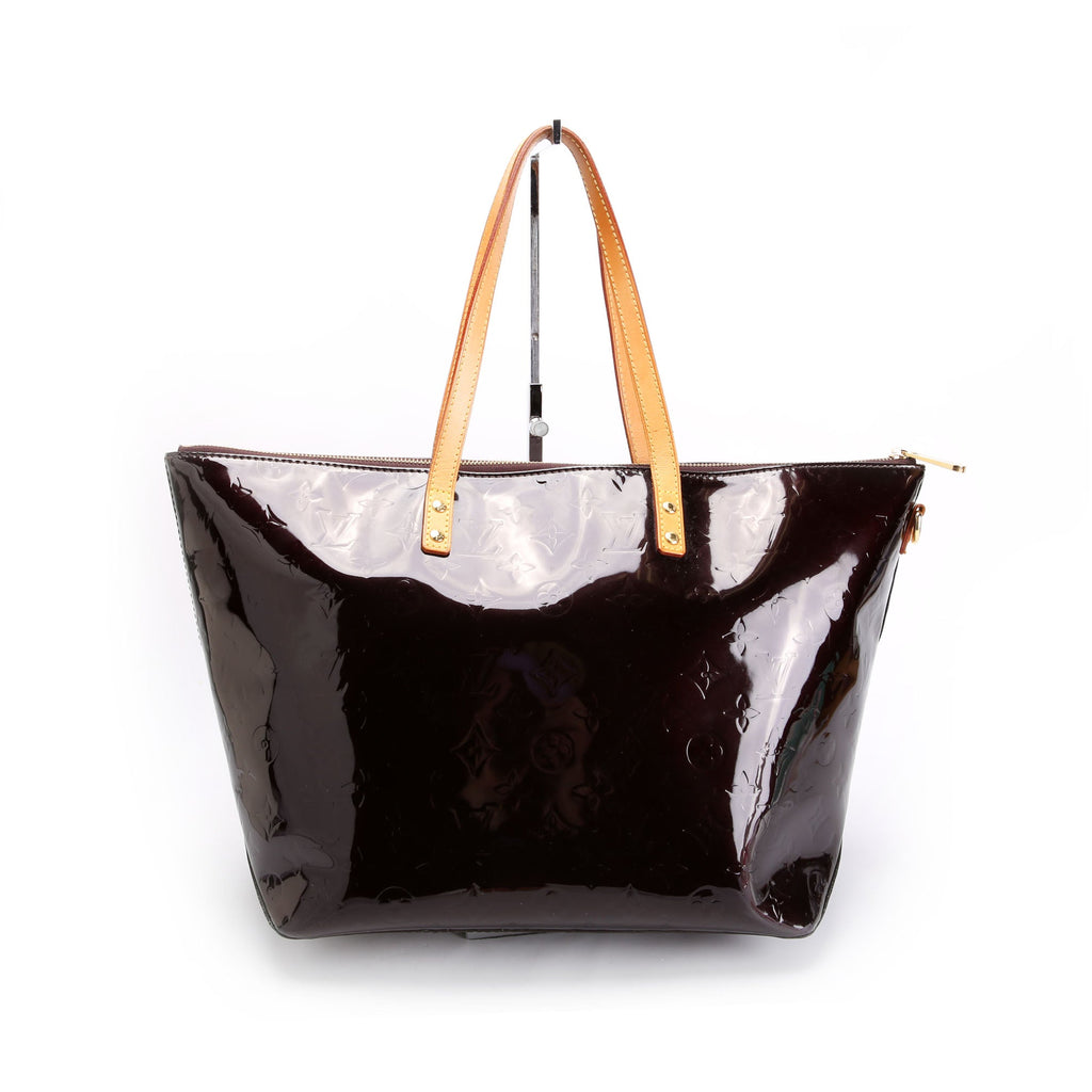 Bellevue GM Vernis Burgundy