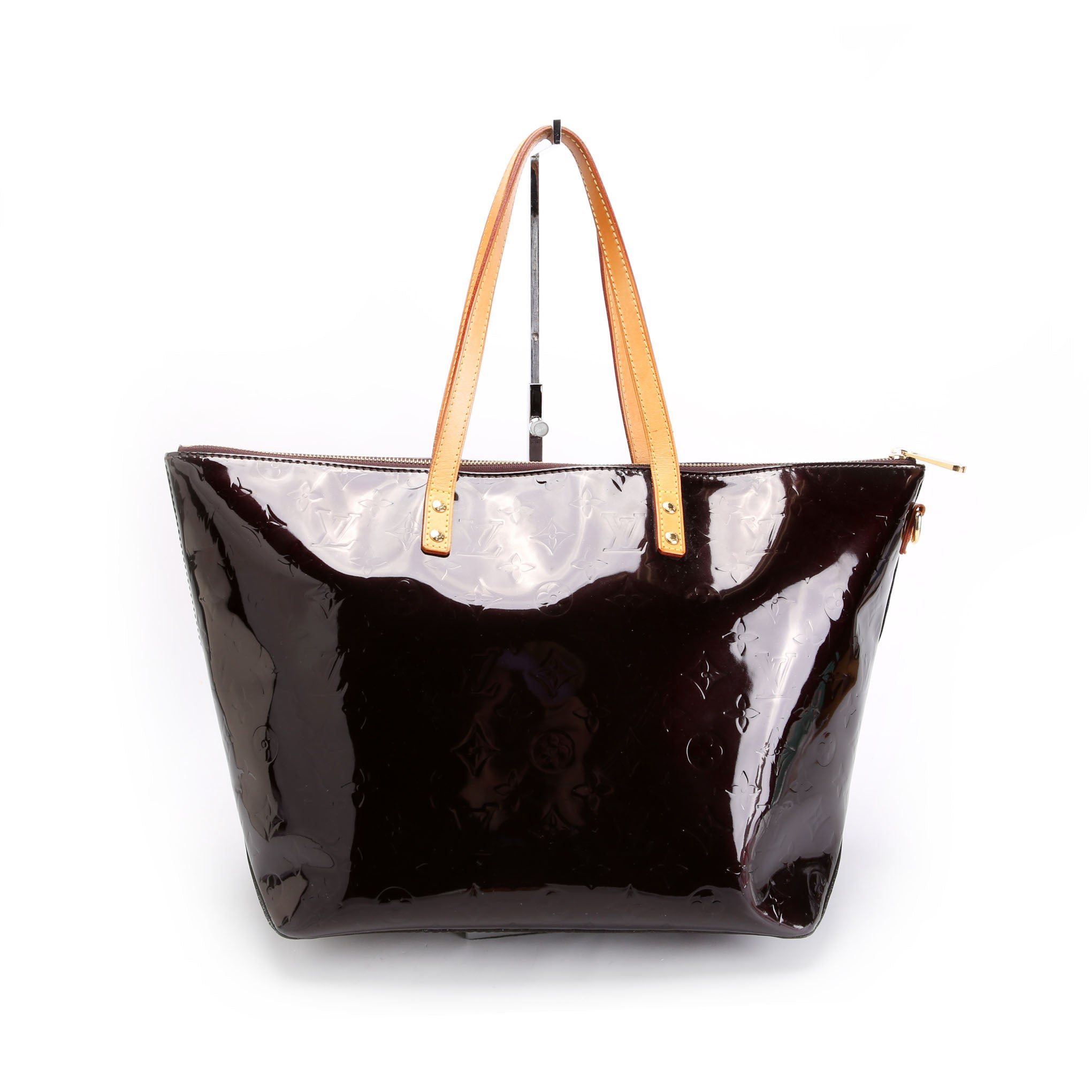 Bellevue GM Vernis Burgundy