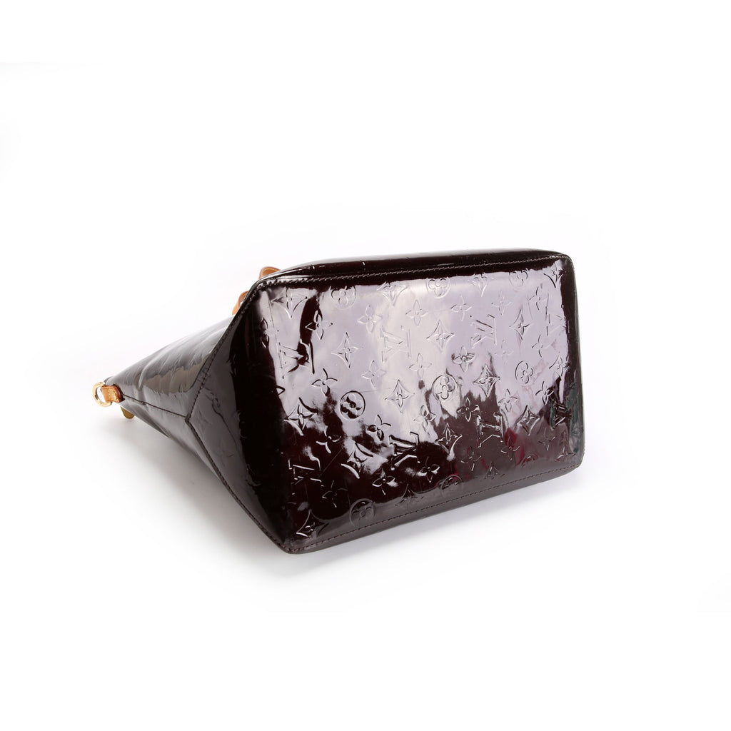 Bellevue GM Vernis Burgundy