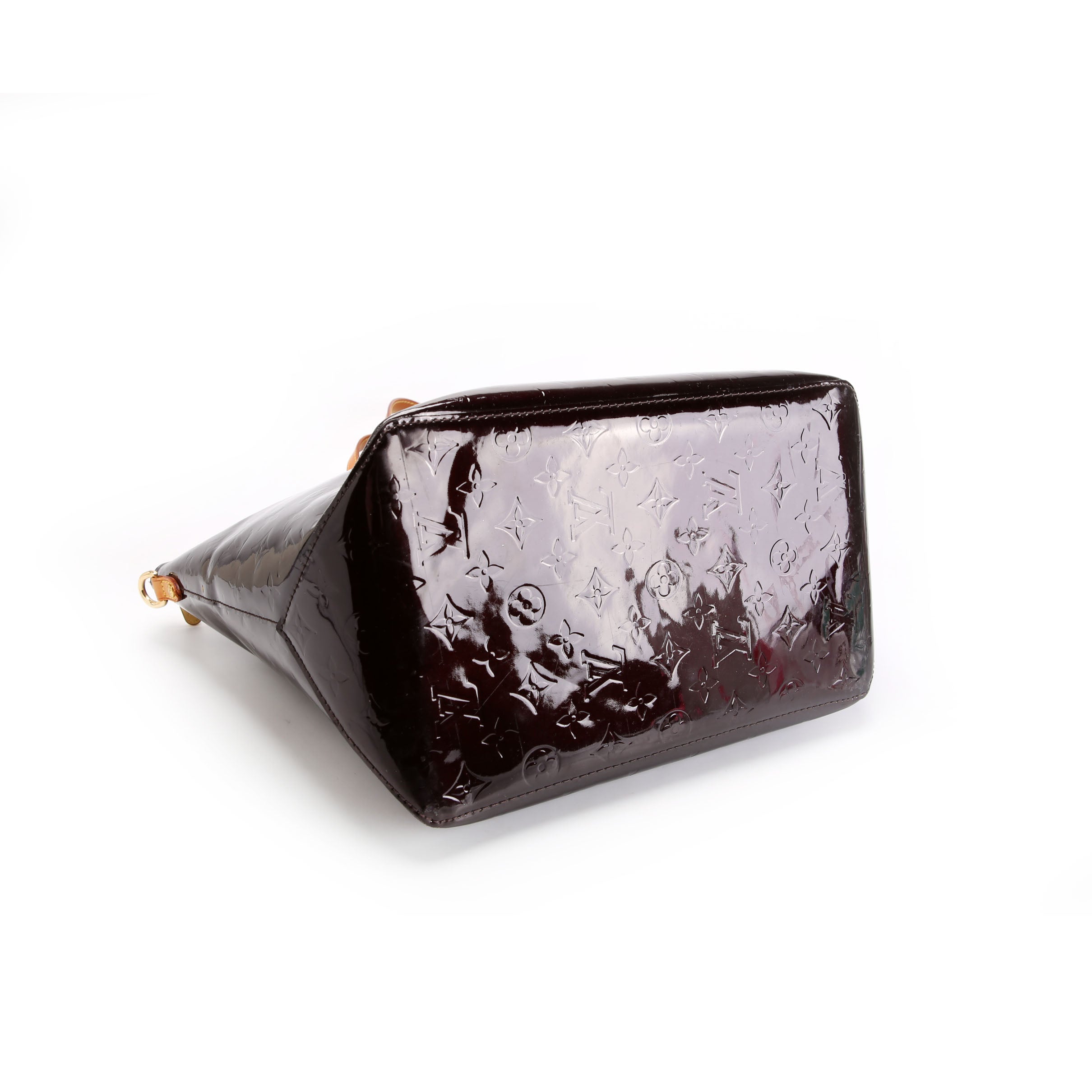 Bellevue GM Vernis Burgundy