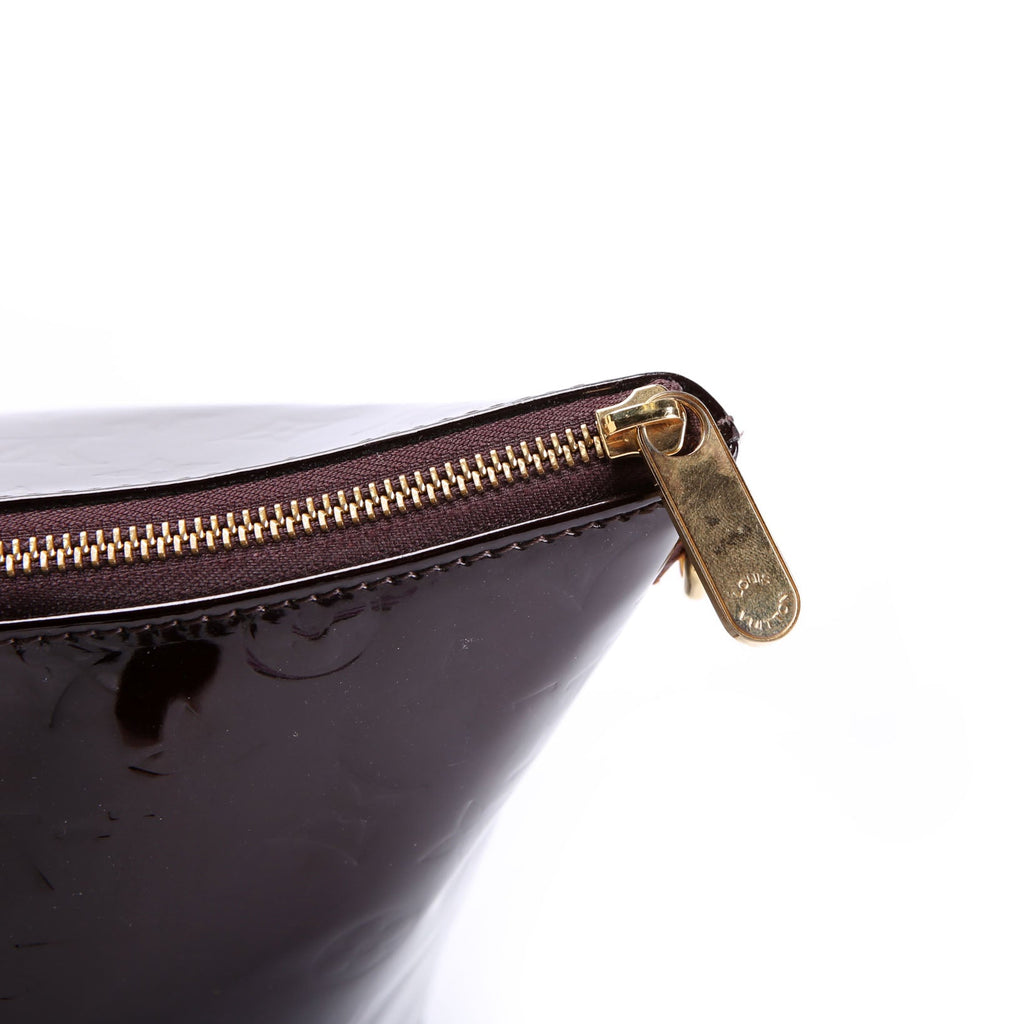 Bellevue GM Vernis Burgundy