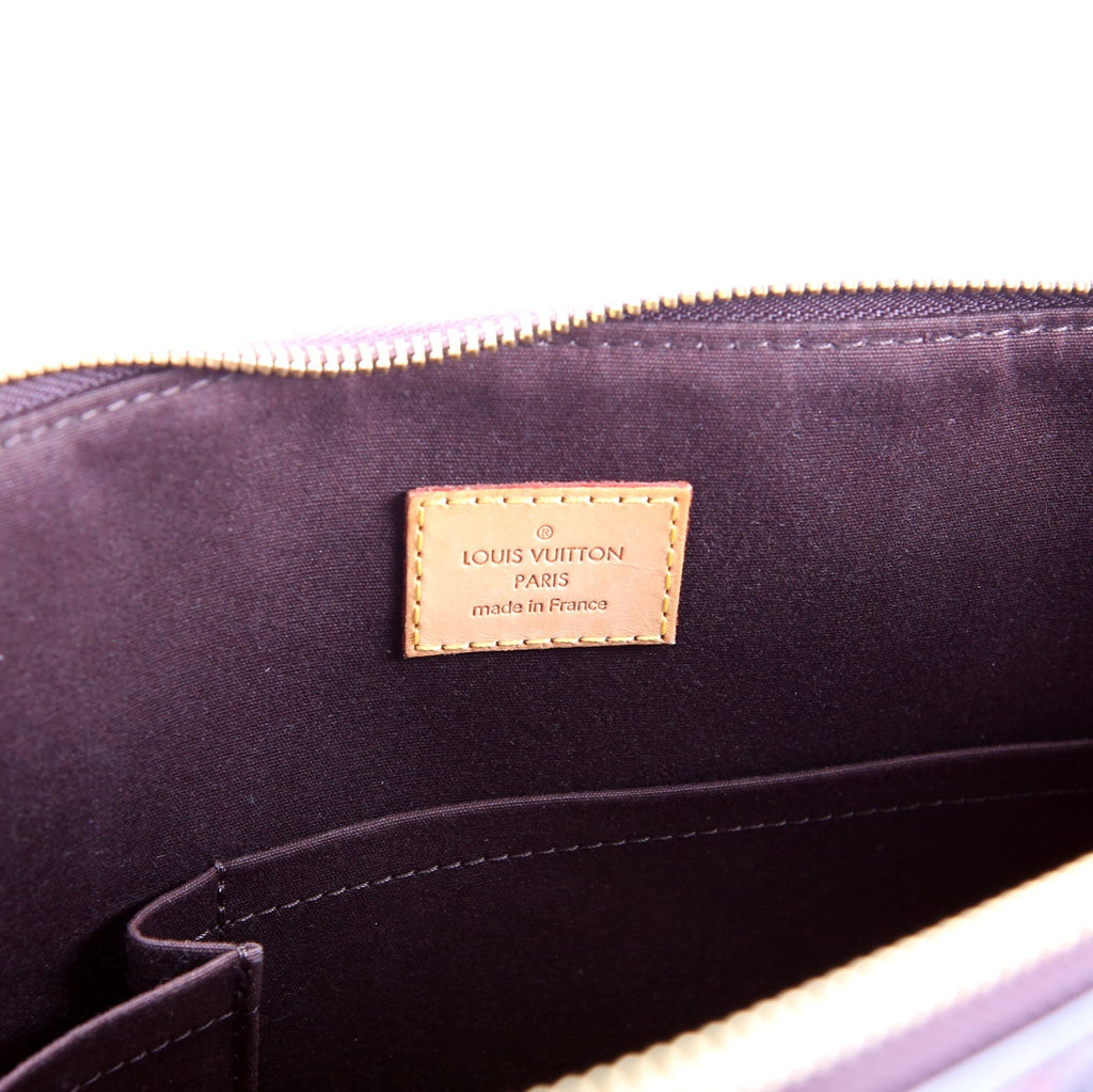 Bellevue GM Vernis Burgundy