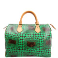 Speedy 30 Kusama Green
