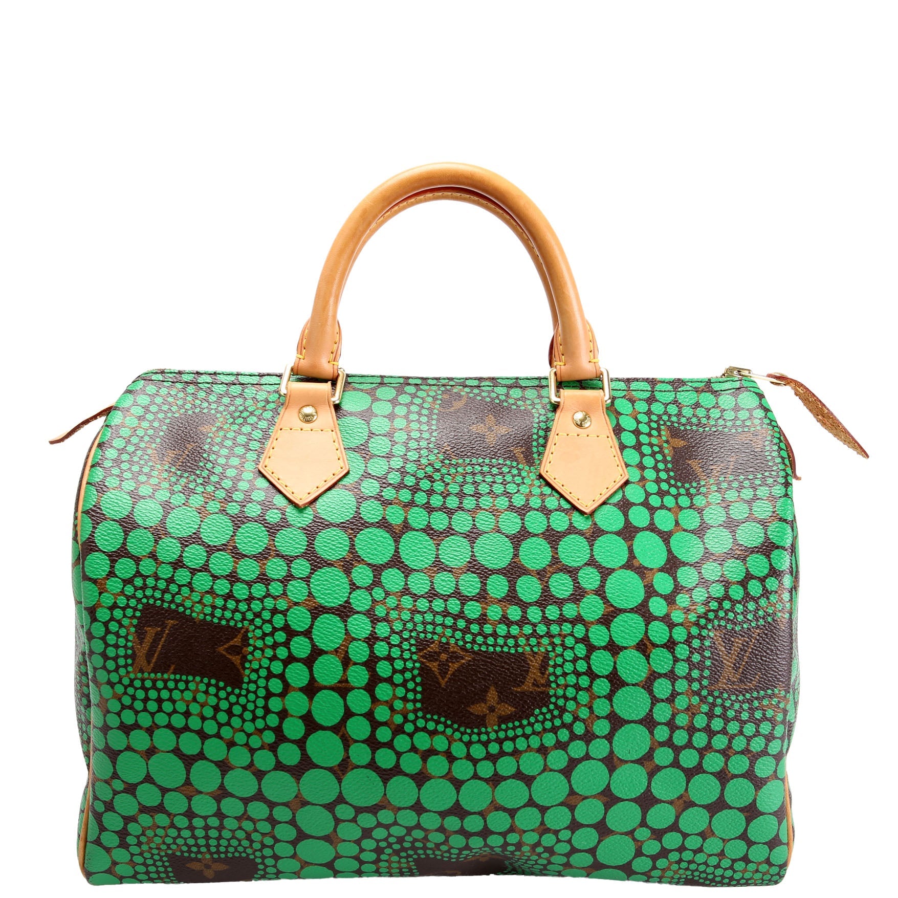 Speedy 30 Kusama Green