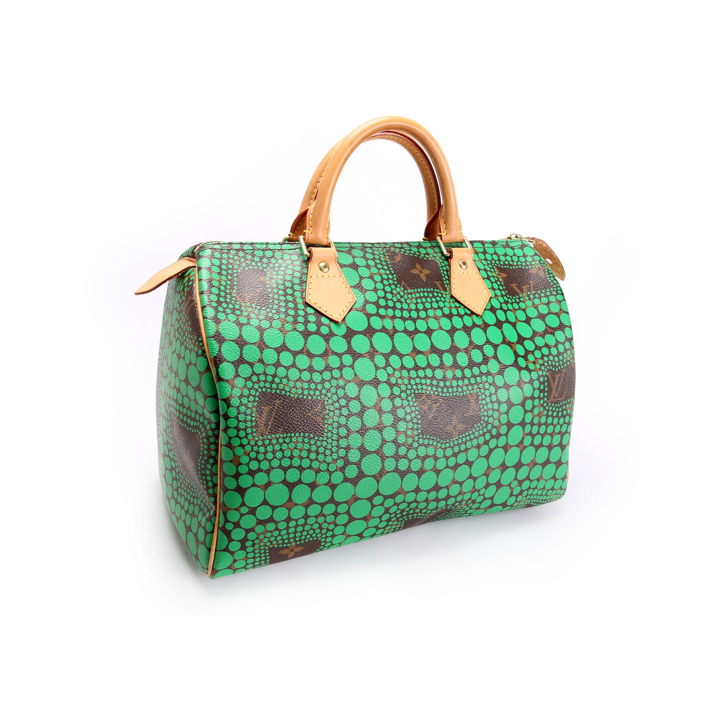 Speedy 30 Kusama Green