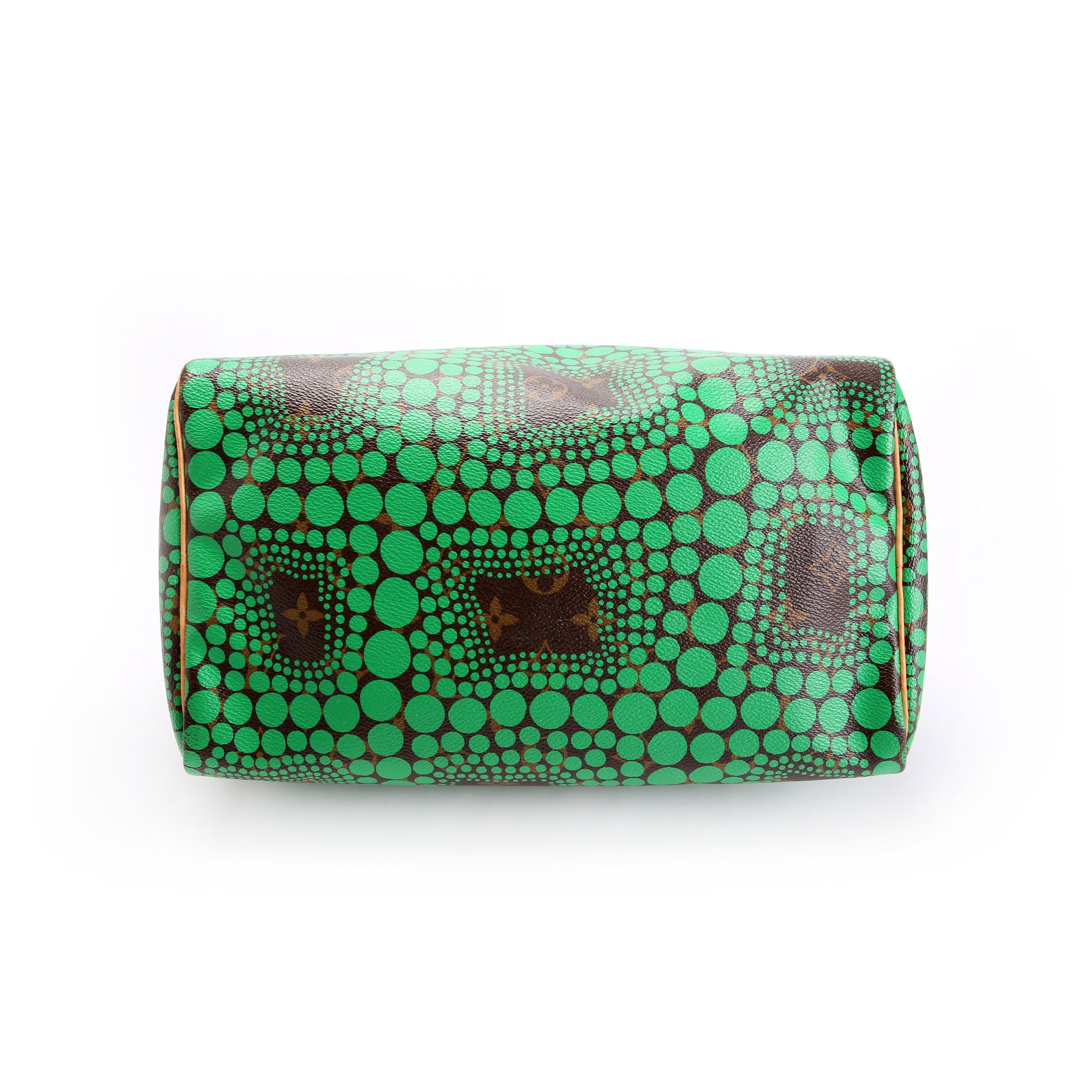 Speedy 30 Kusama Green