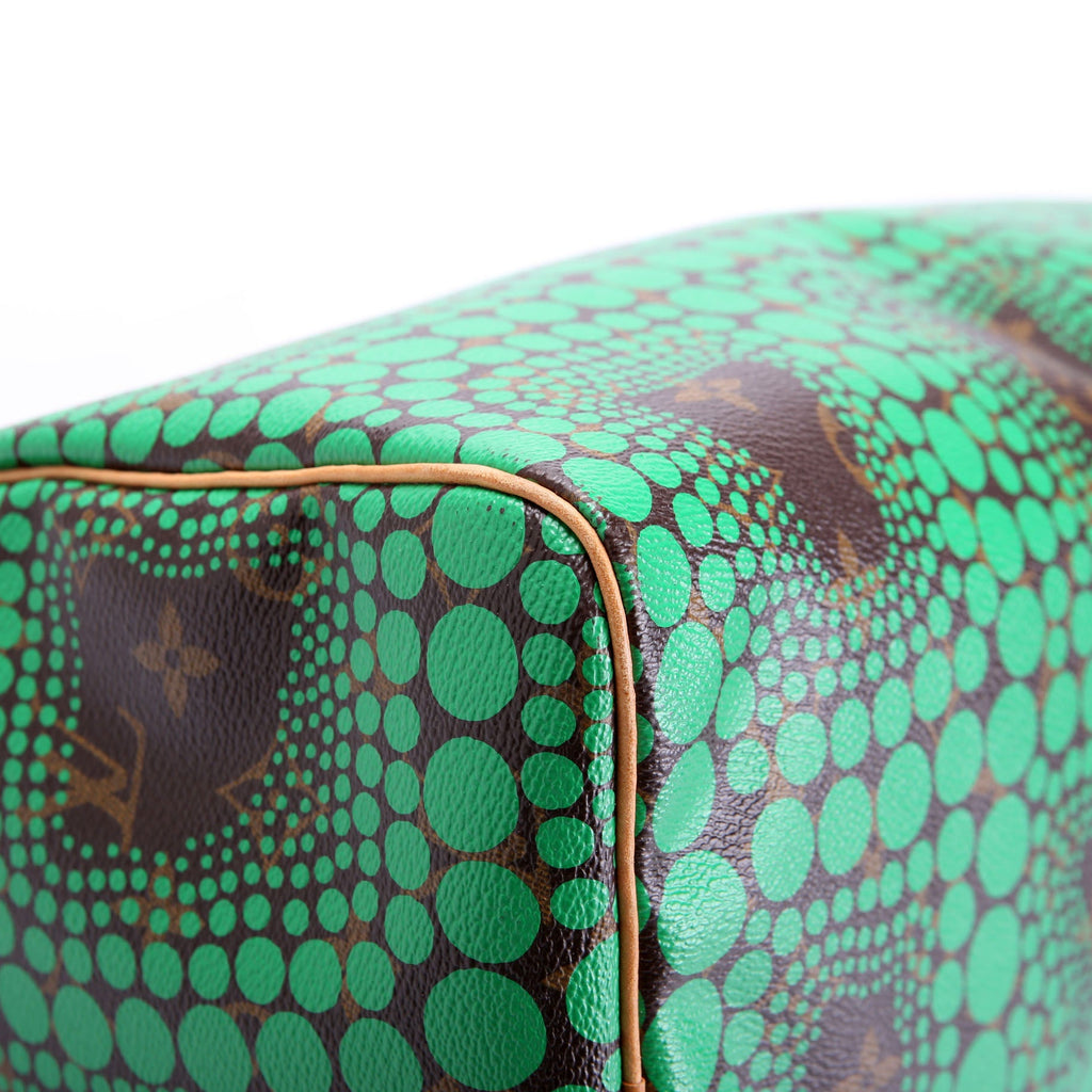Speedy 30 Kusama Green