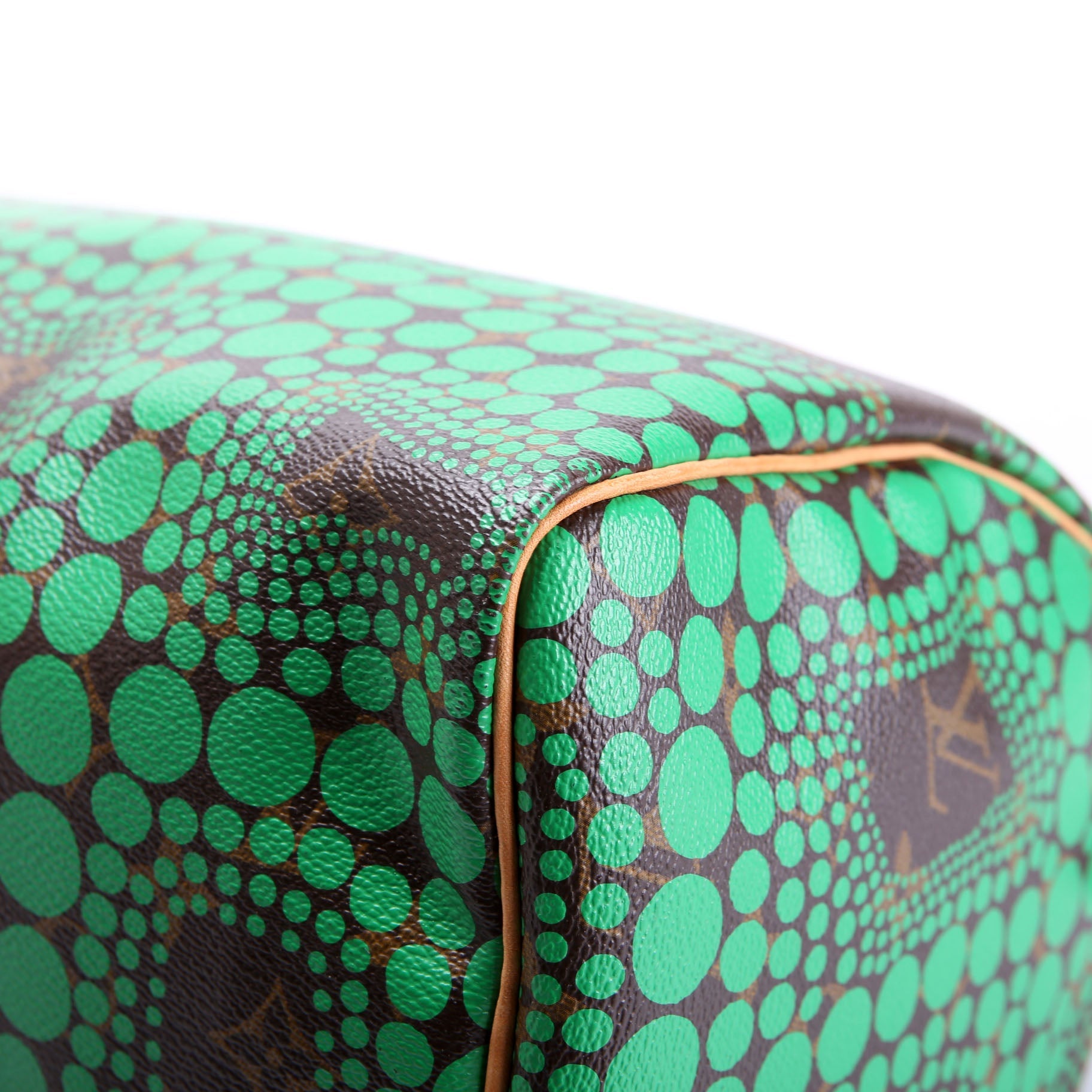 Speedy 30 Kusama Green