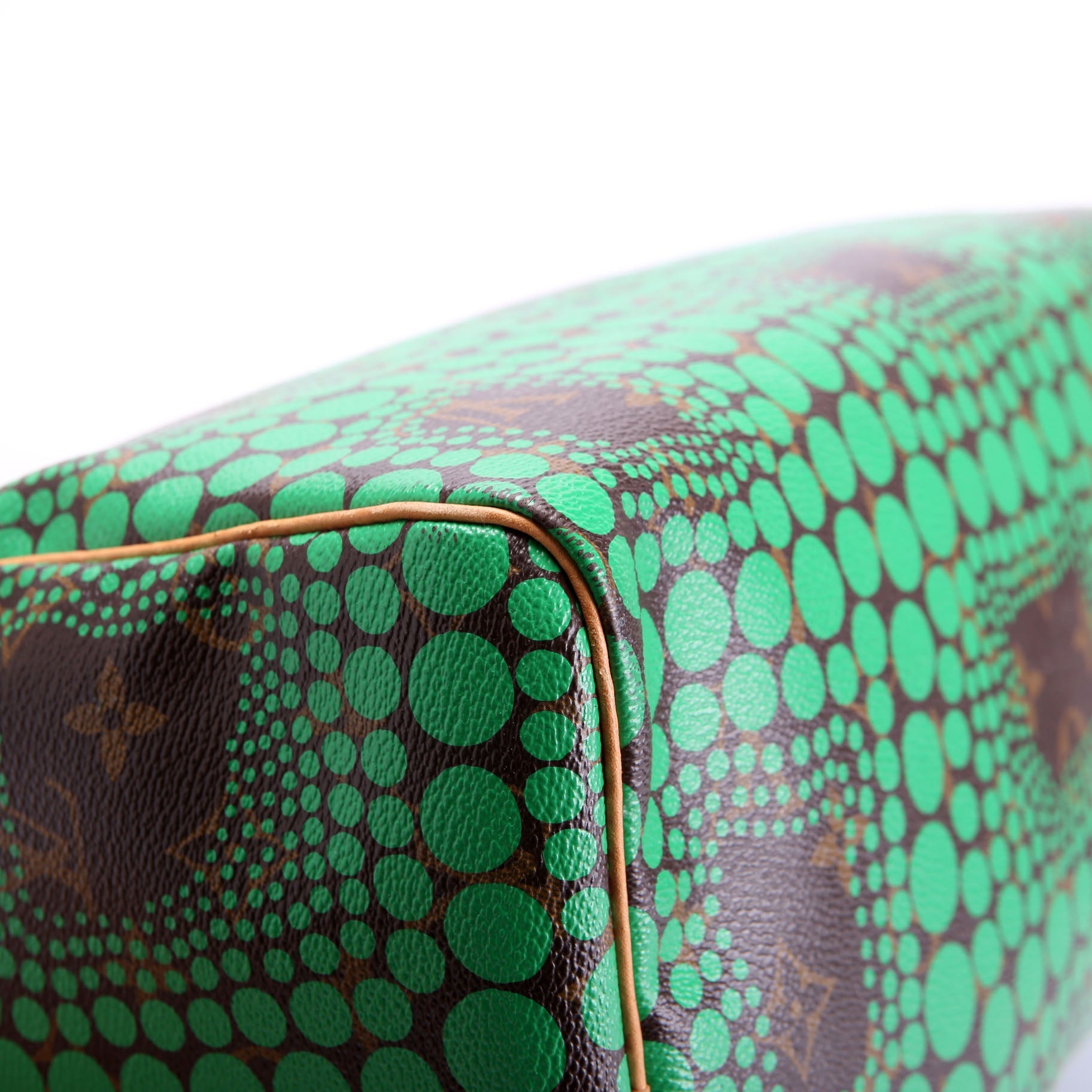 Speedy 30 Kusama Green