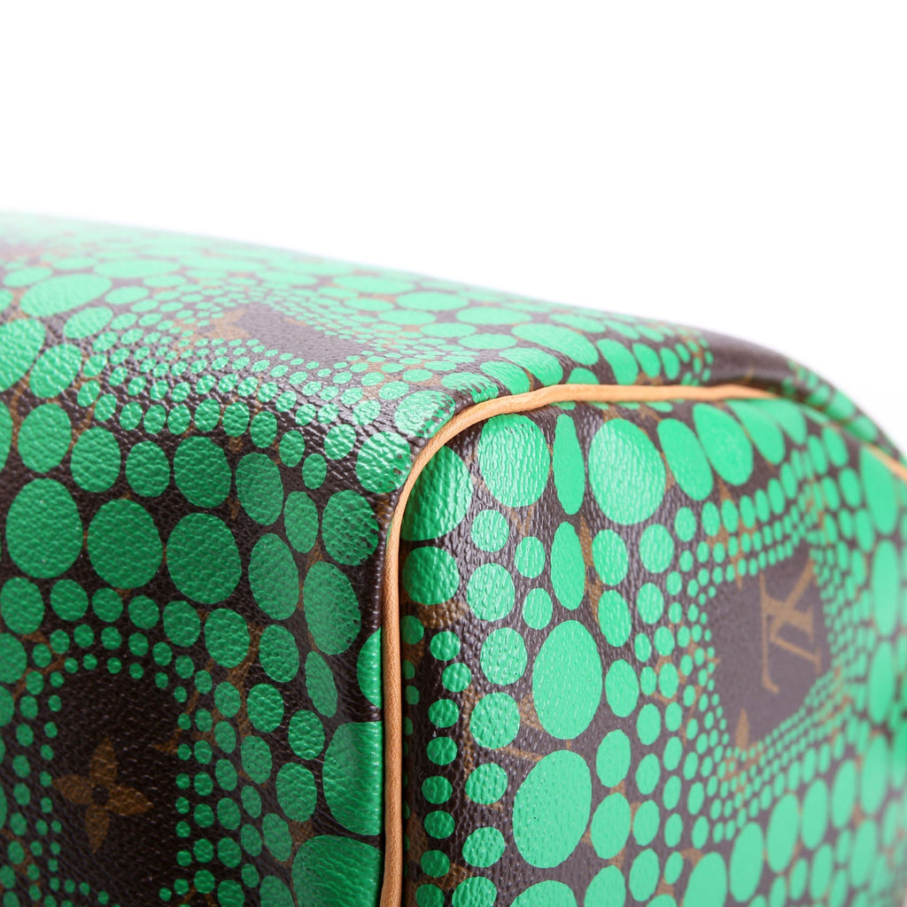 Speedy 30 Kusama Green