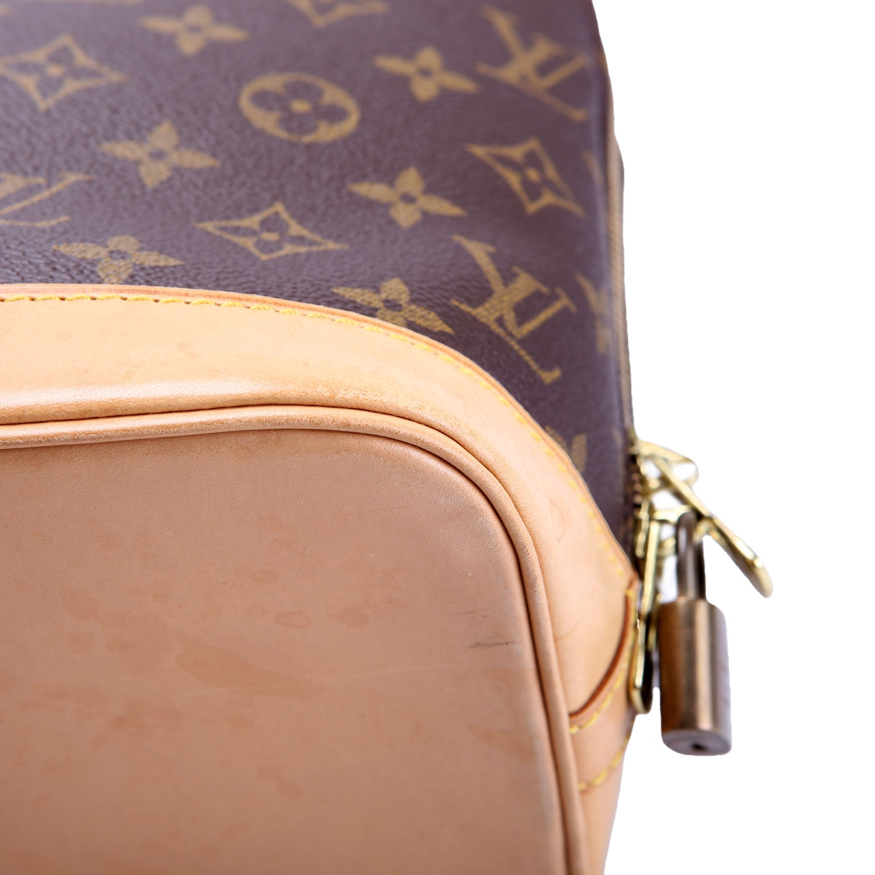 Alma PM Monogram Older