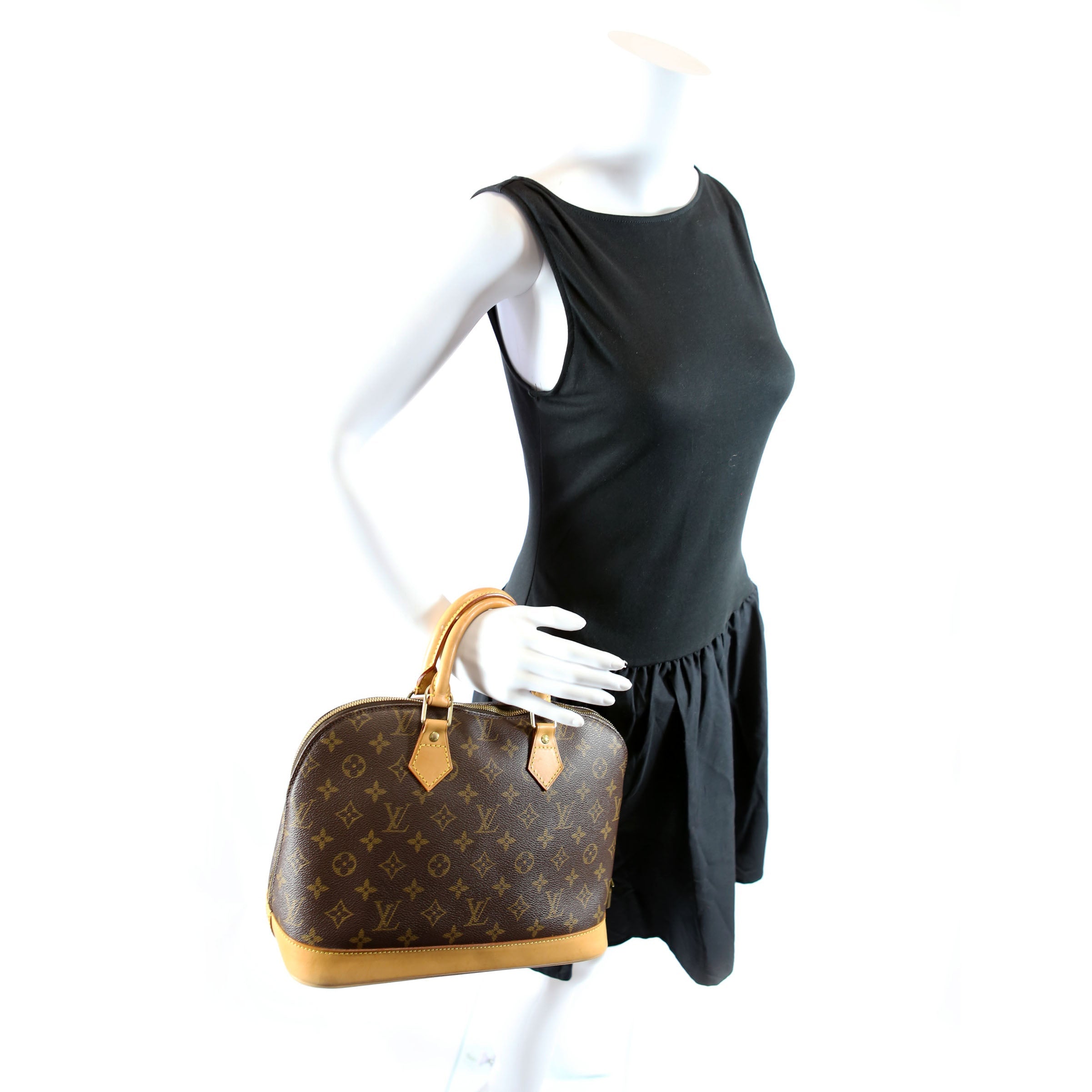 Alma PM Monogram Older
