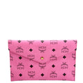 Visetos Envelope Clutch Pink