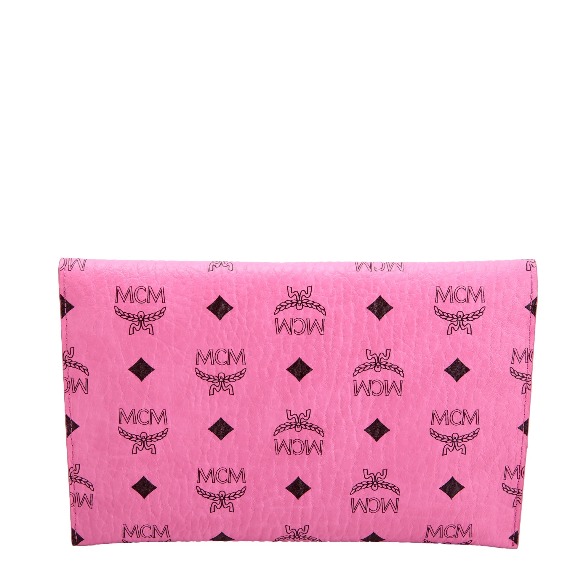 Visetos Envelope Clutch Pink