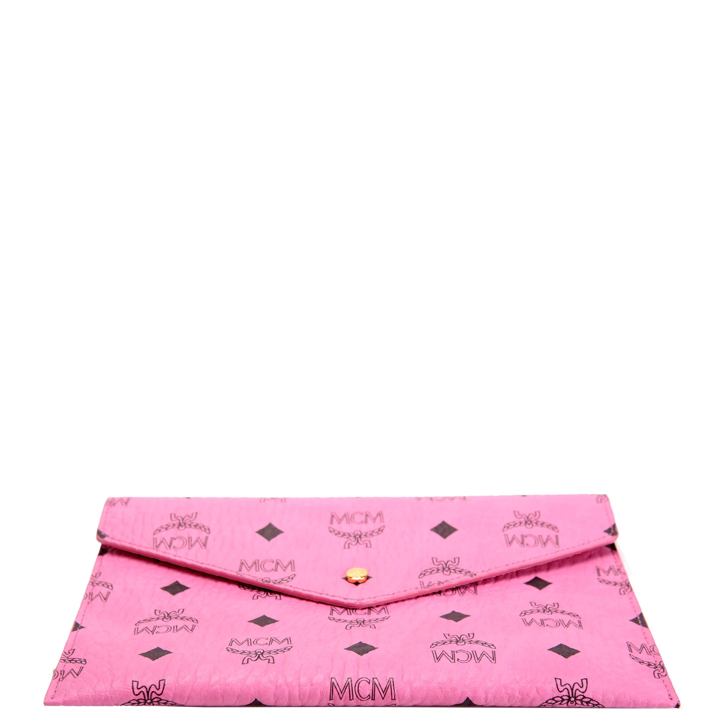 Visetos Envelope Clutch Pink