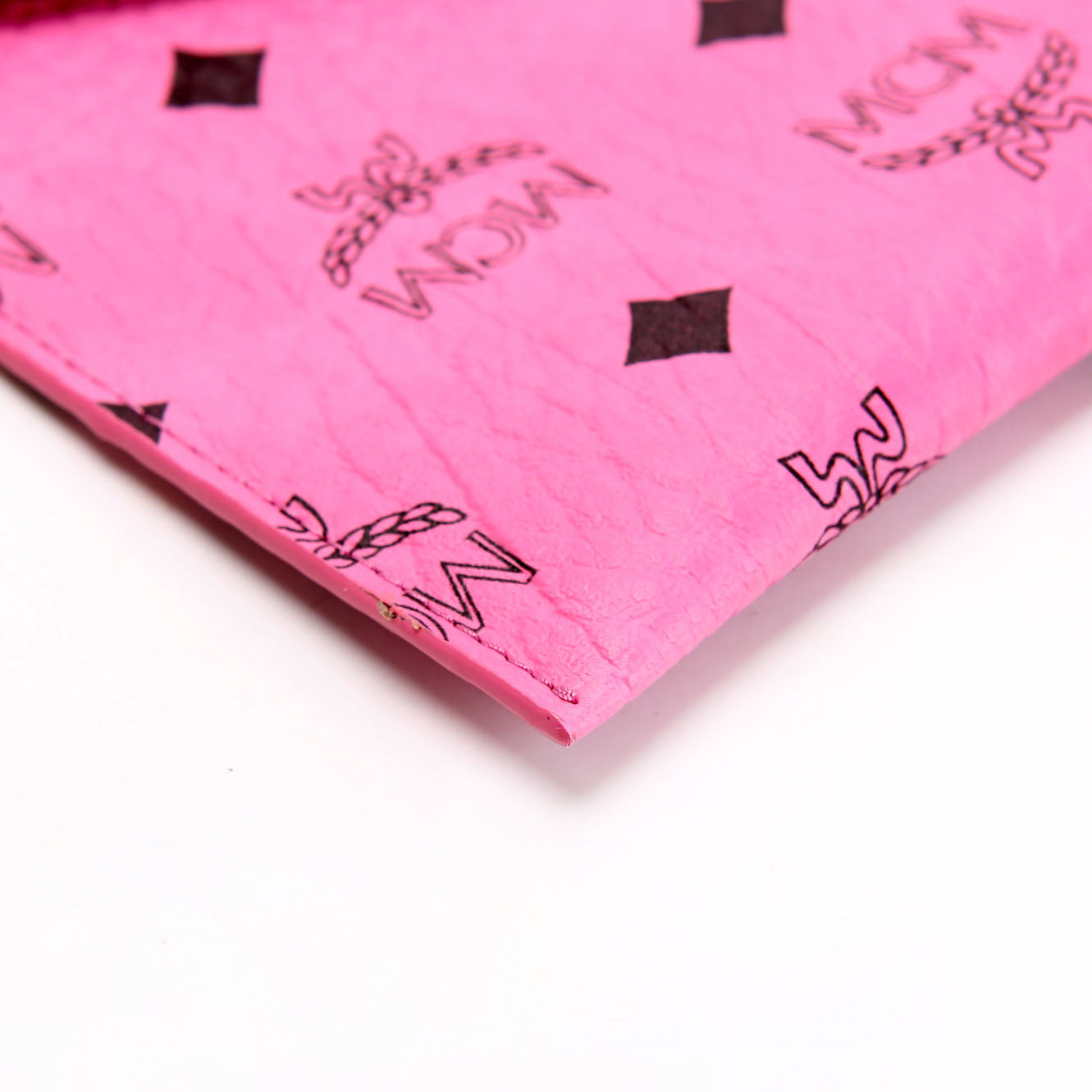 Visetos Envelope Clutch Pink