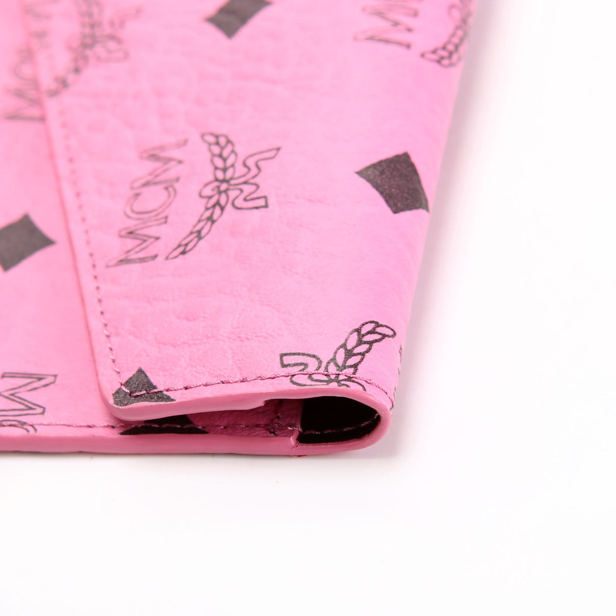 Visetos Envelope Clutch Pink