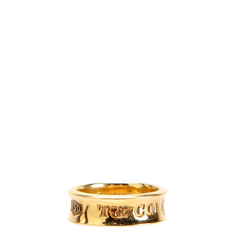 1837 Band Ring 750 Size 5