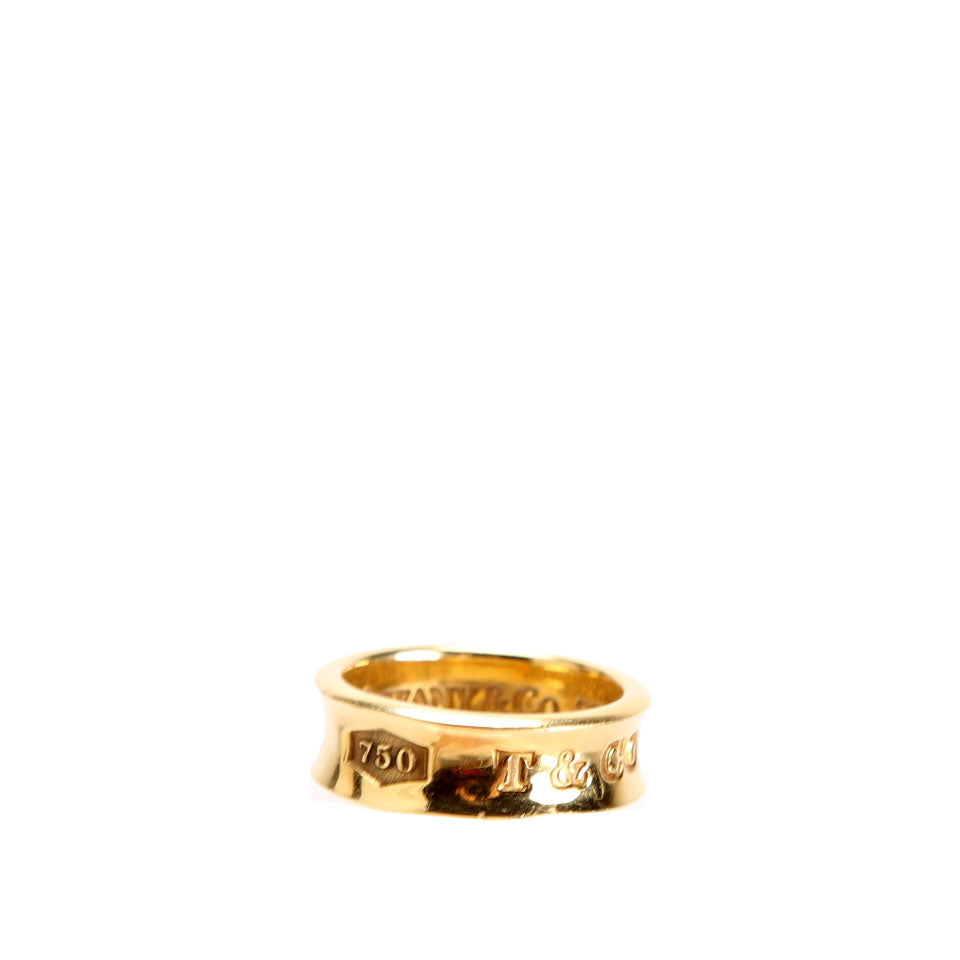 1837 Band Ring 750 Size 5