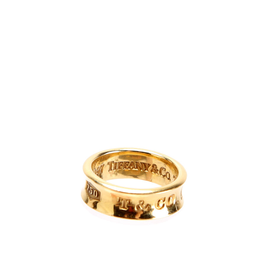 1837 Band Ring 750 Size 5