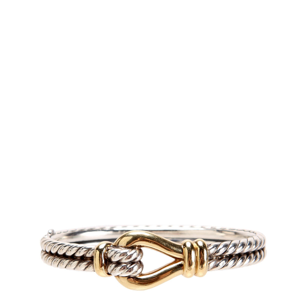 Thoroughbred Loop Bracelet 925/750