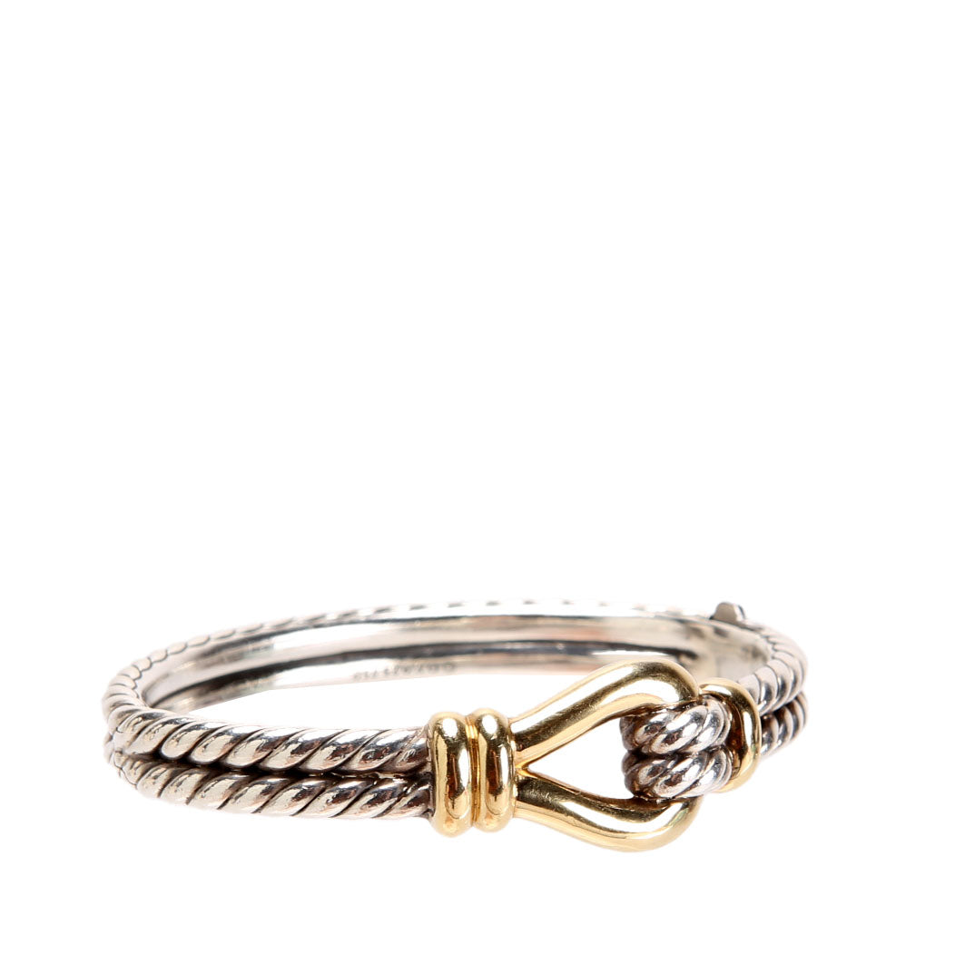 Thoroughbred Loop Bracelet 925/750