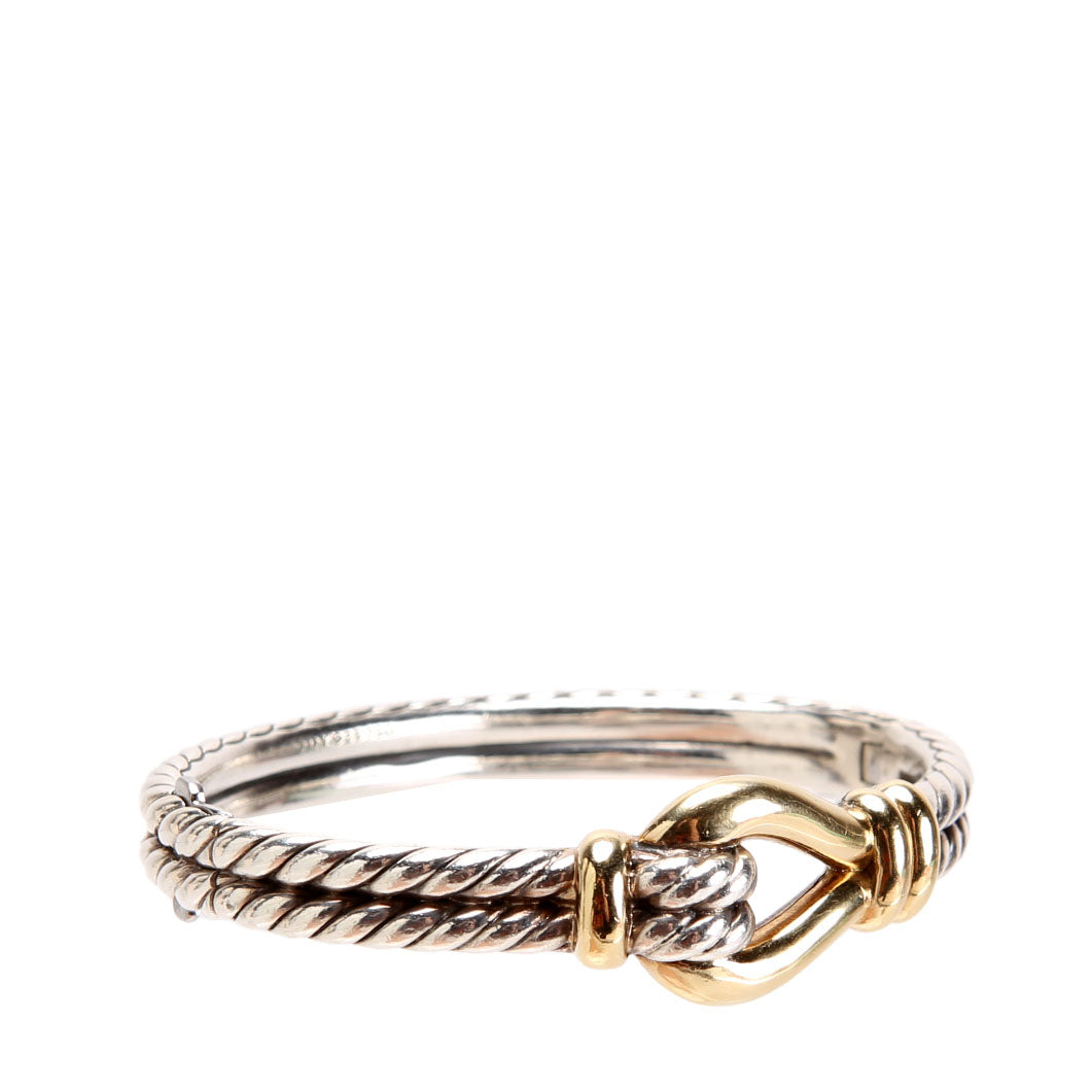 Thoroughbred Loop Bracelet 925/750