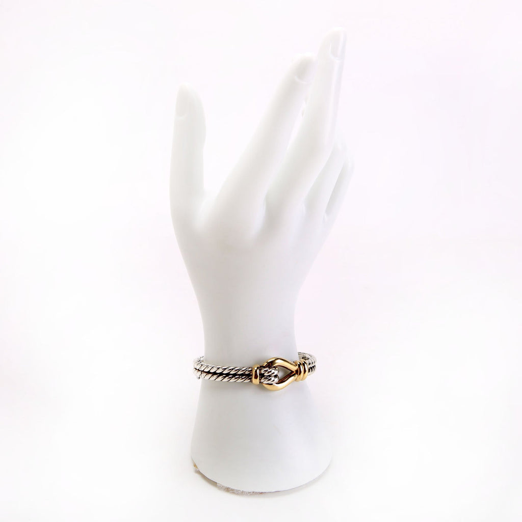 Thoroughbred Loop Bracelet 925/750