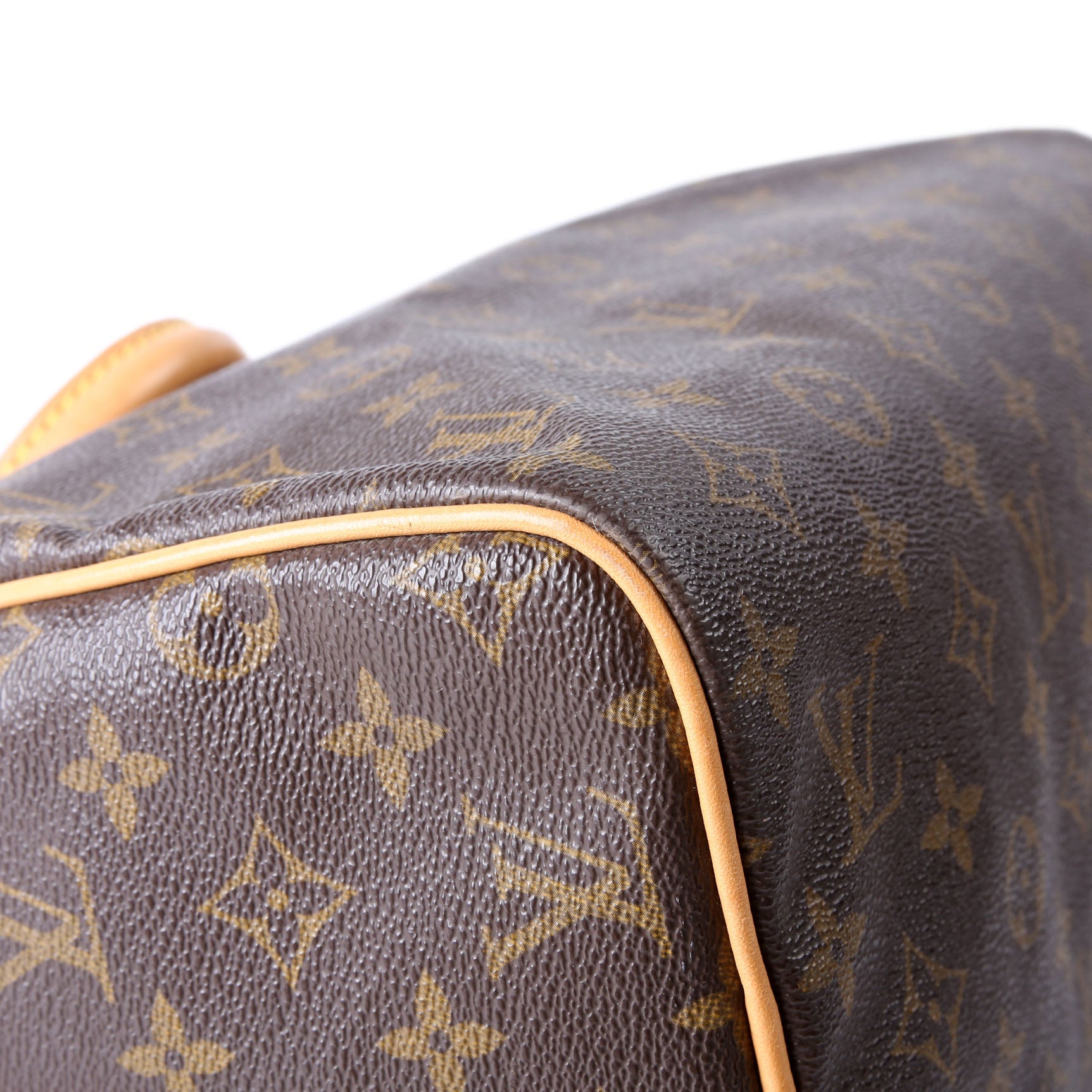 Speedy 30 Monogram Brown