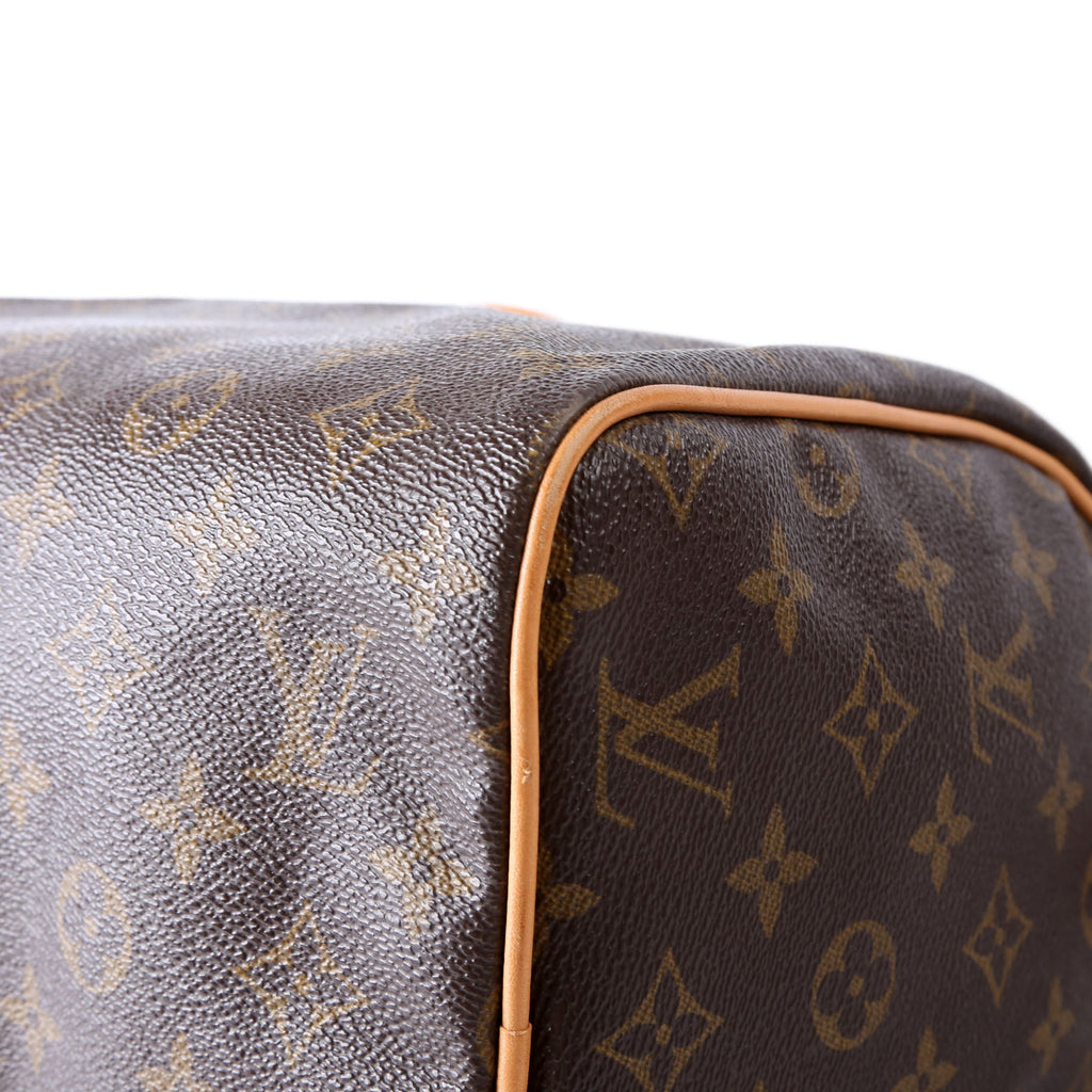 Speedy 30 Monogram Brown