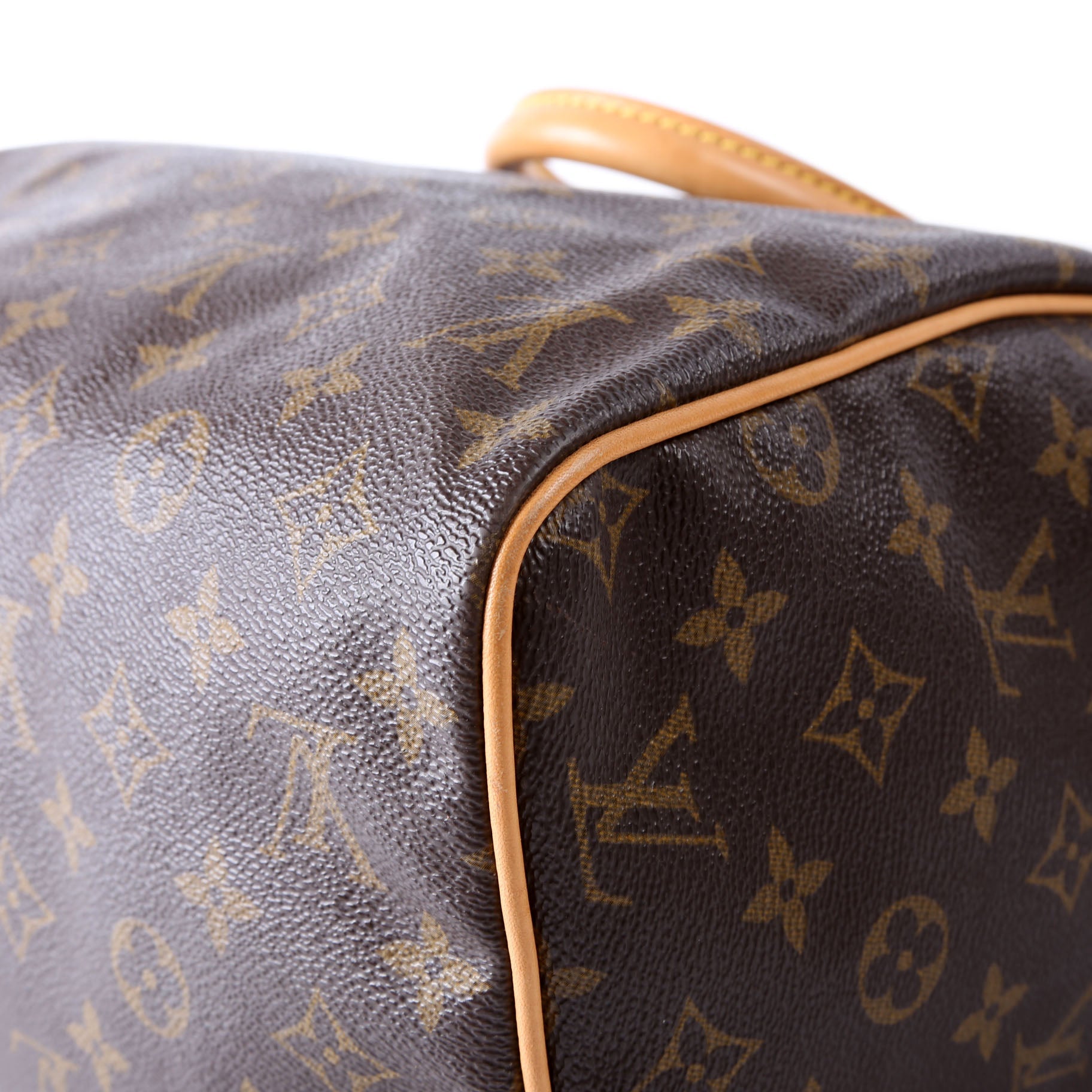 Speedy 30 Monogram Brown