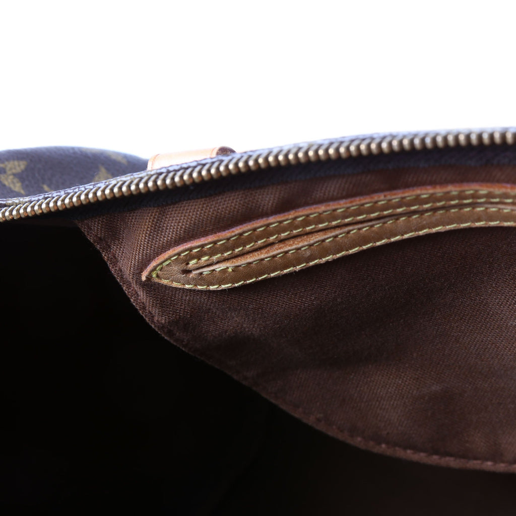 Speedy 30 Monogram Brown