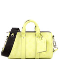 Keepall 25 Bandouliere Taigarama Yellow