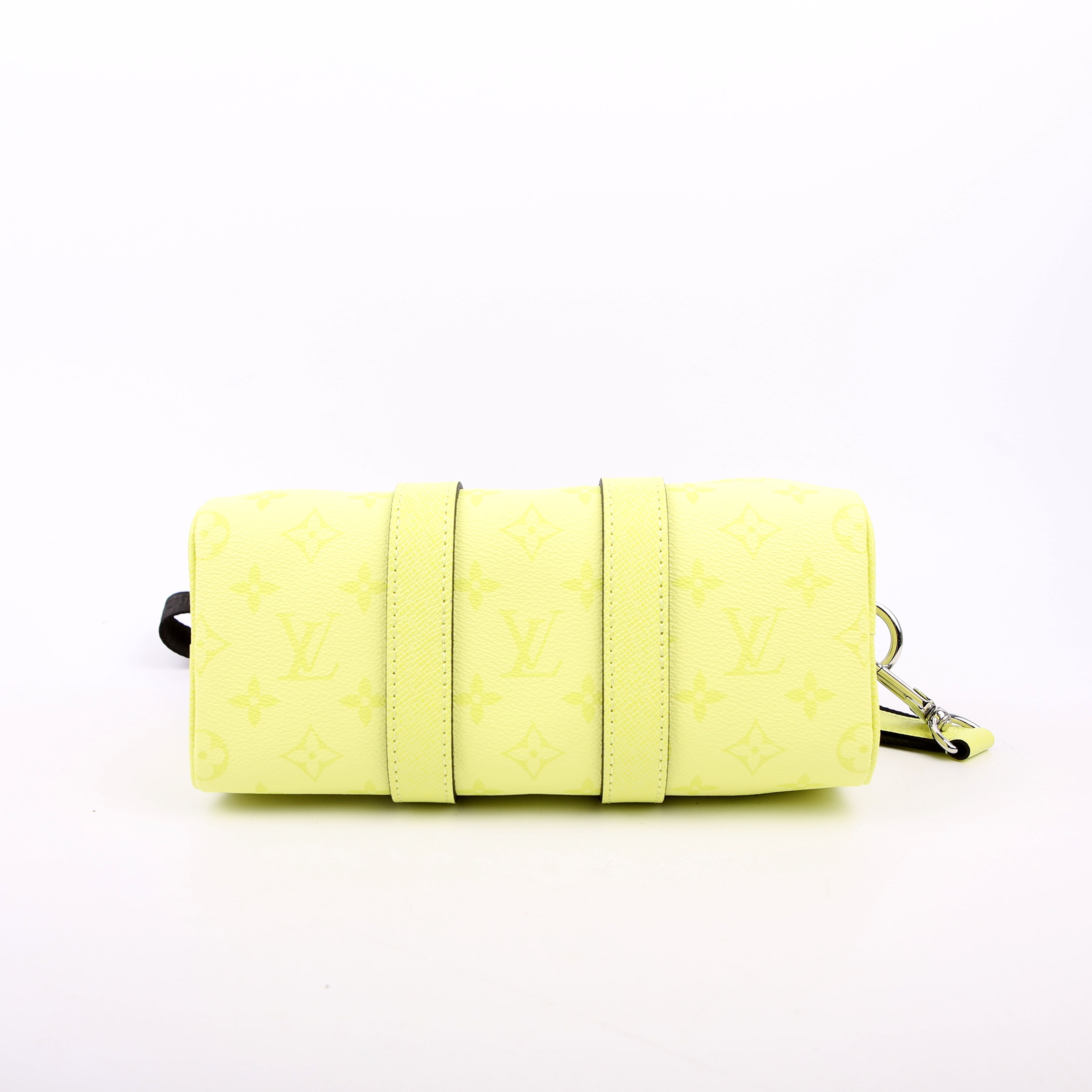 Keepall 25 Bandouliere Taigarama Yellow
