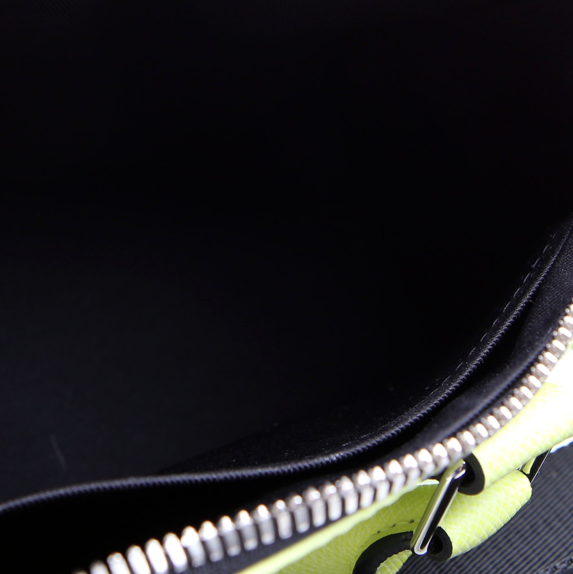 Keepall 25 Bandouliere Taigarama Yellow