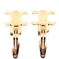 Triomphe Snap Hair Clip Set