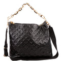 Coussin Hobo MM Empreinte Black