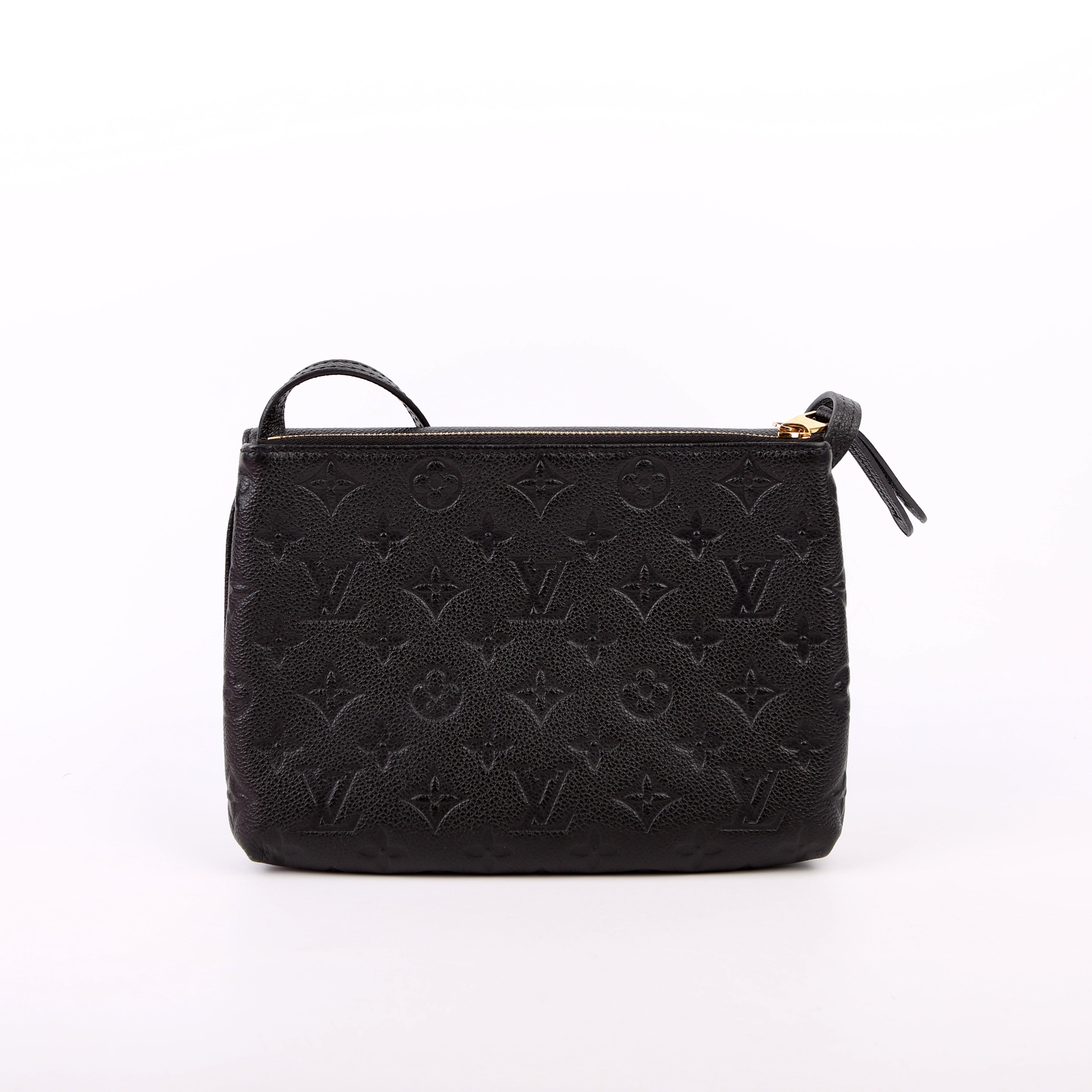 Twice Bag Empreinte Black