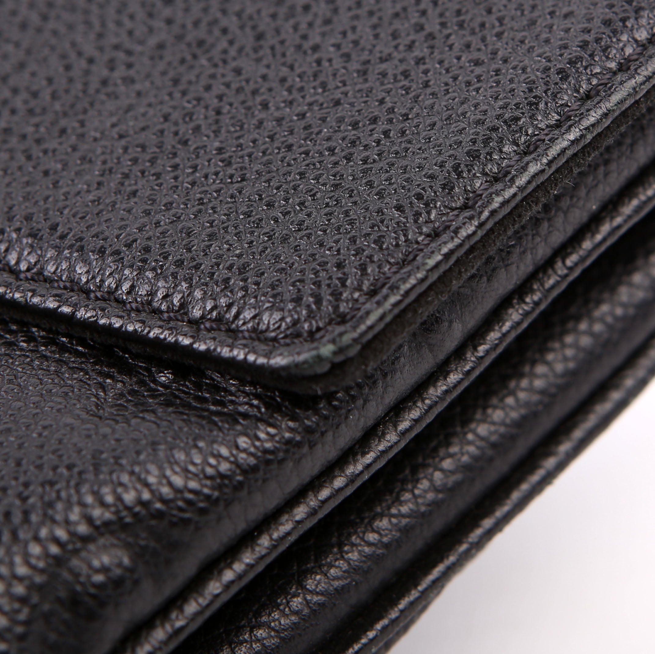 Twice Bag Empreinte Black