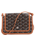 Plumet Pocket Wallet Black/Brown