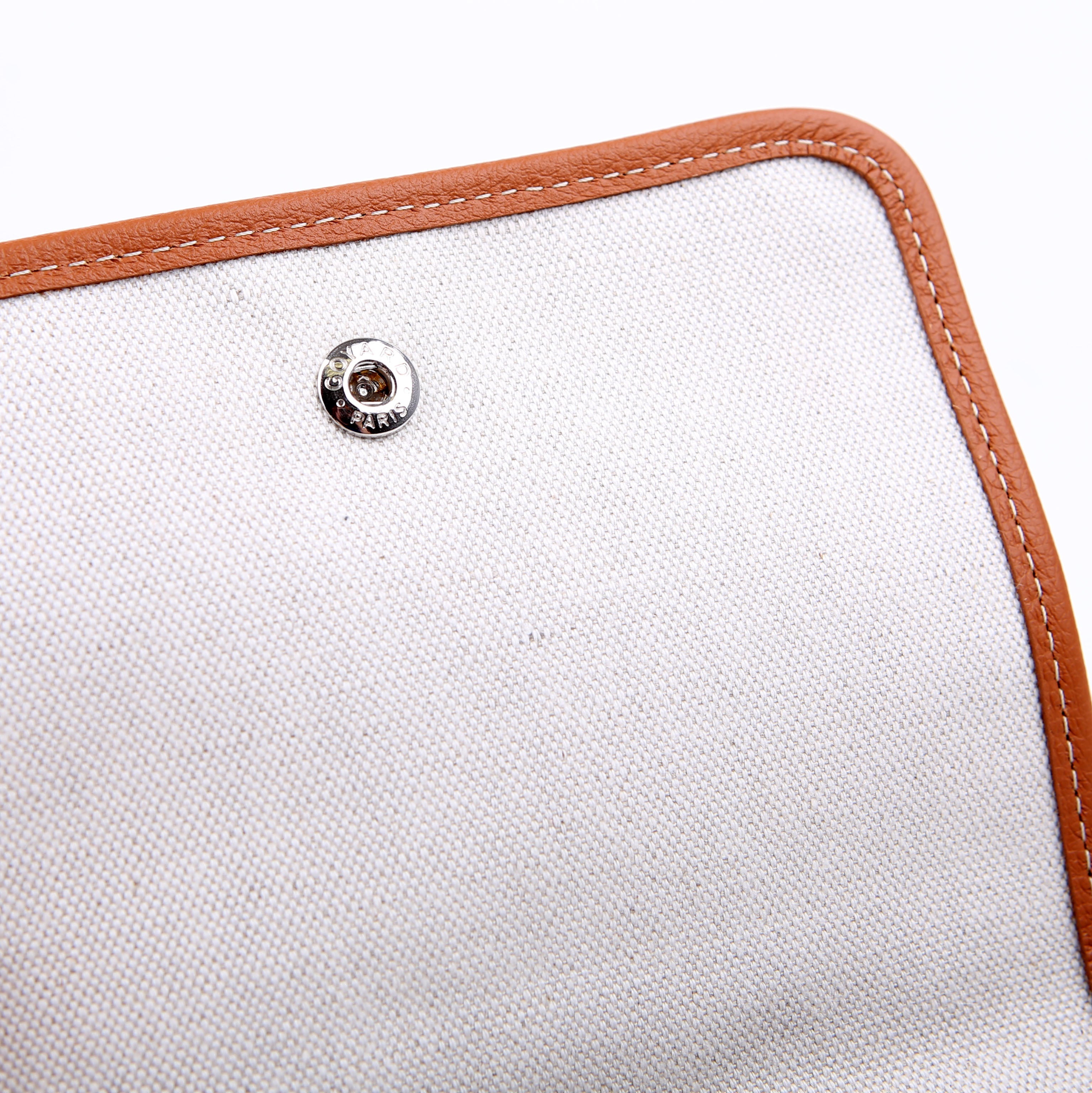 Plumet Pocket Wallet Black/Brown