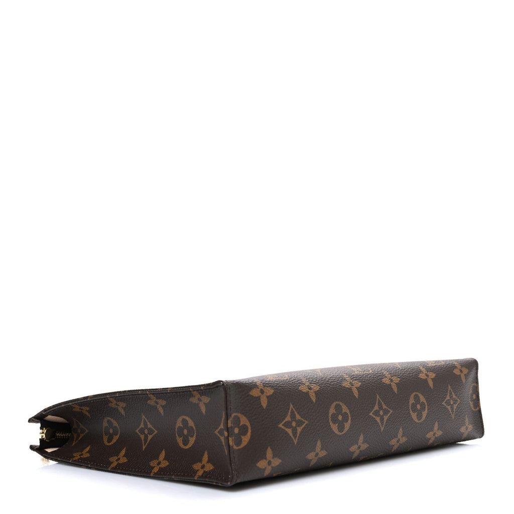 Louis Vuitton Monogram Toiletry Pouch 26