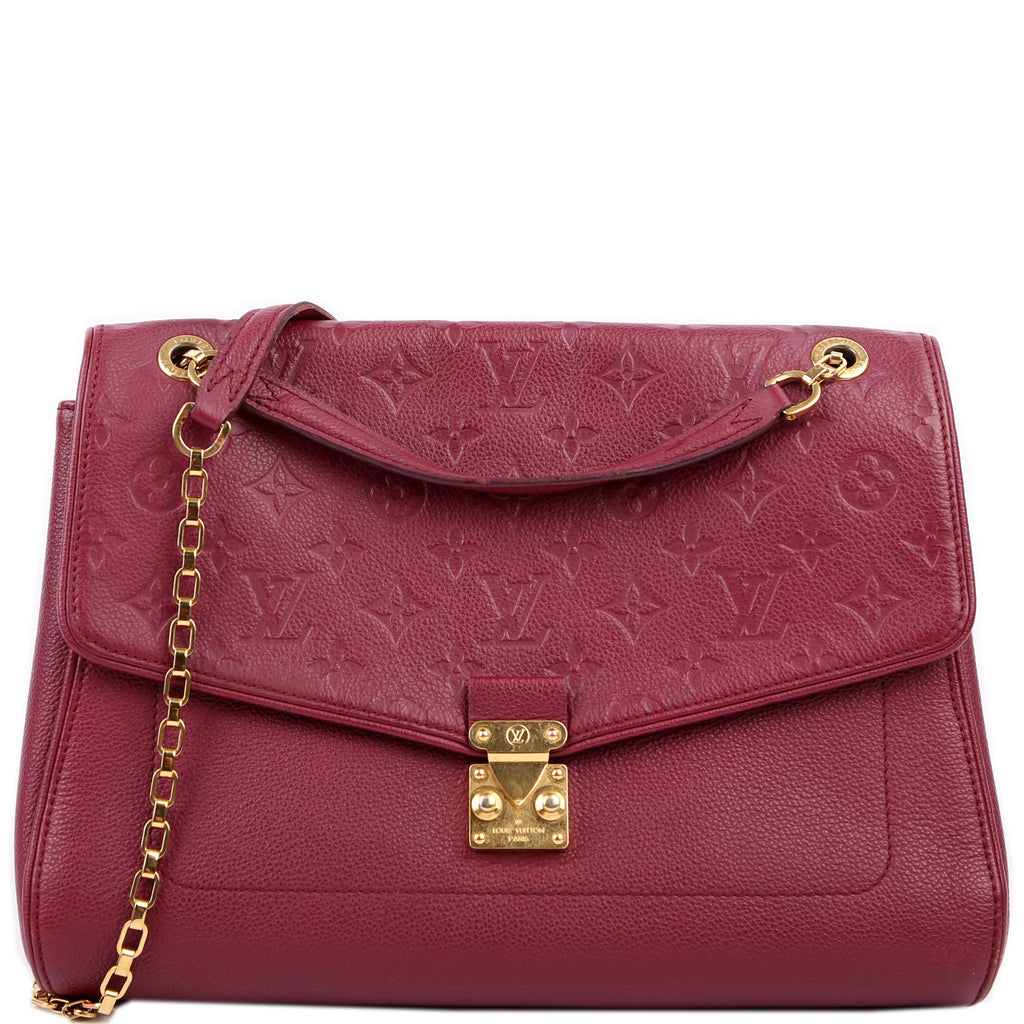 St Germain MM Empreinte Burgundy