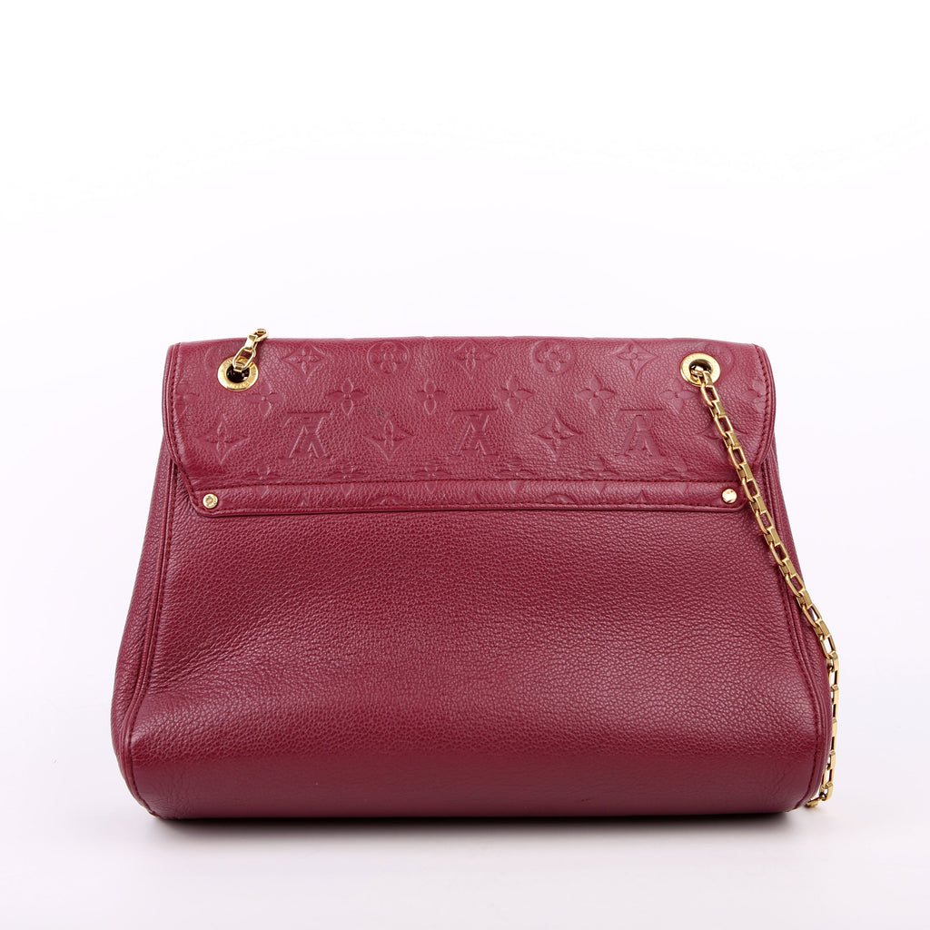 St Germain MM Empreinte Burgundy