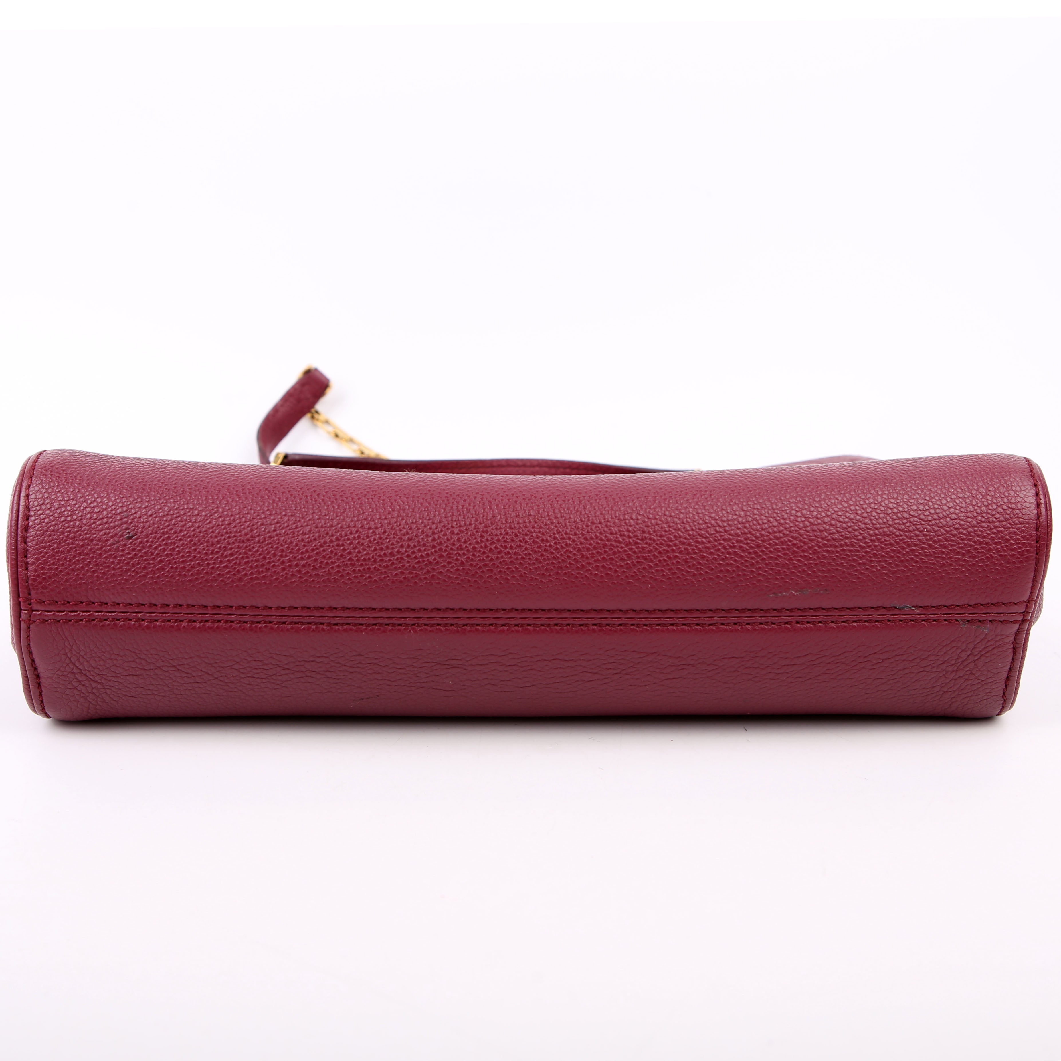 St Germain MM Empreinte Burgundy