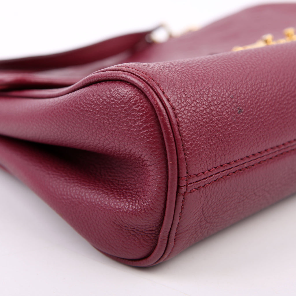 St Germain MM Empreinte Burgundy