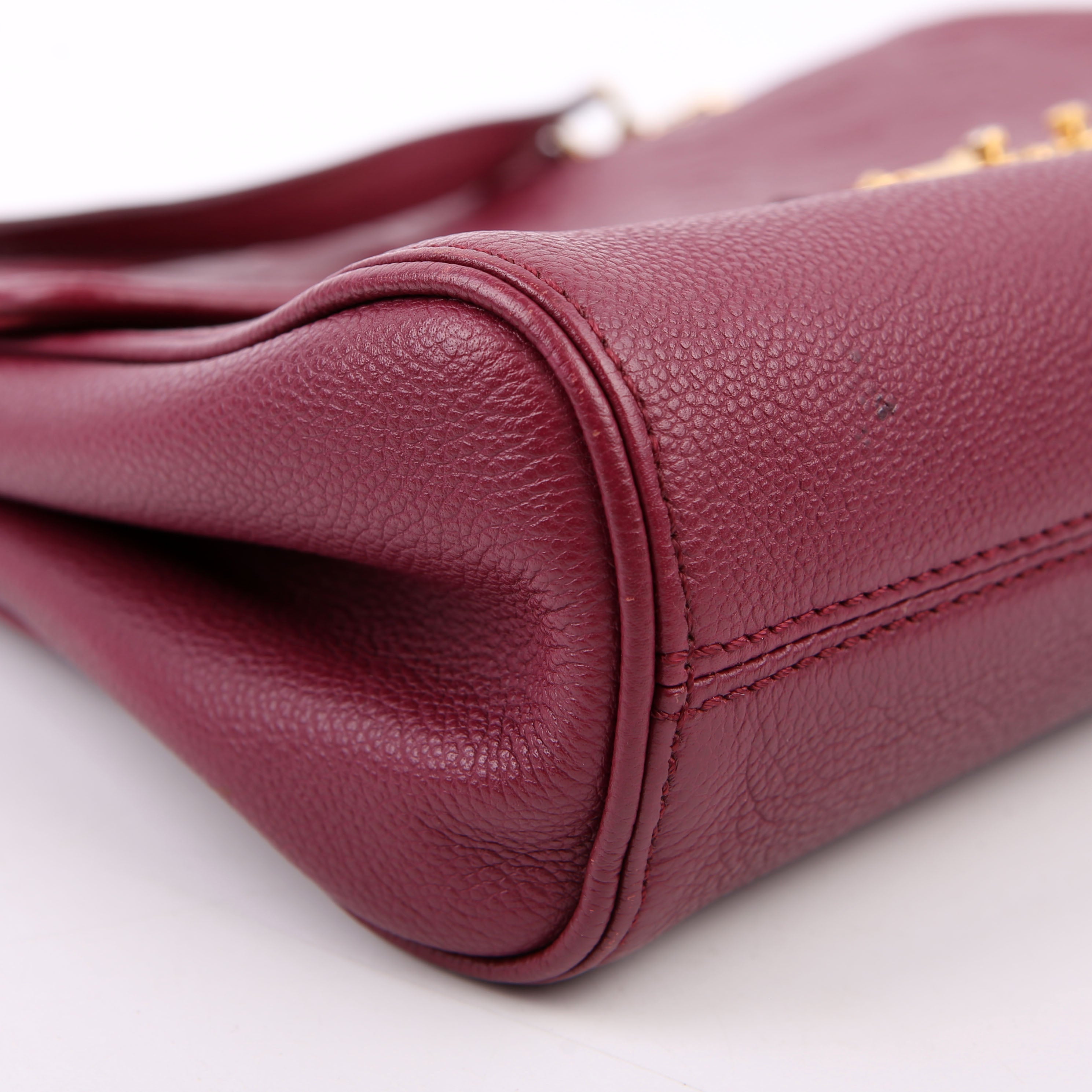 St Germain MM Empreinte Burgundy