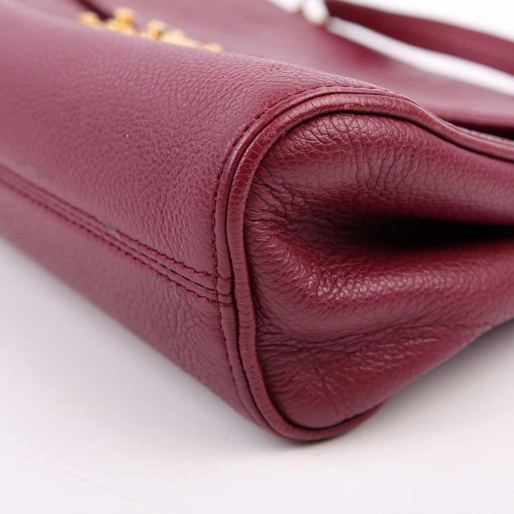 St Germain MM Empreinte Burgundy