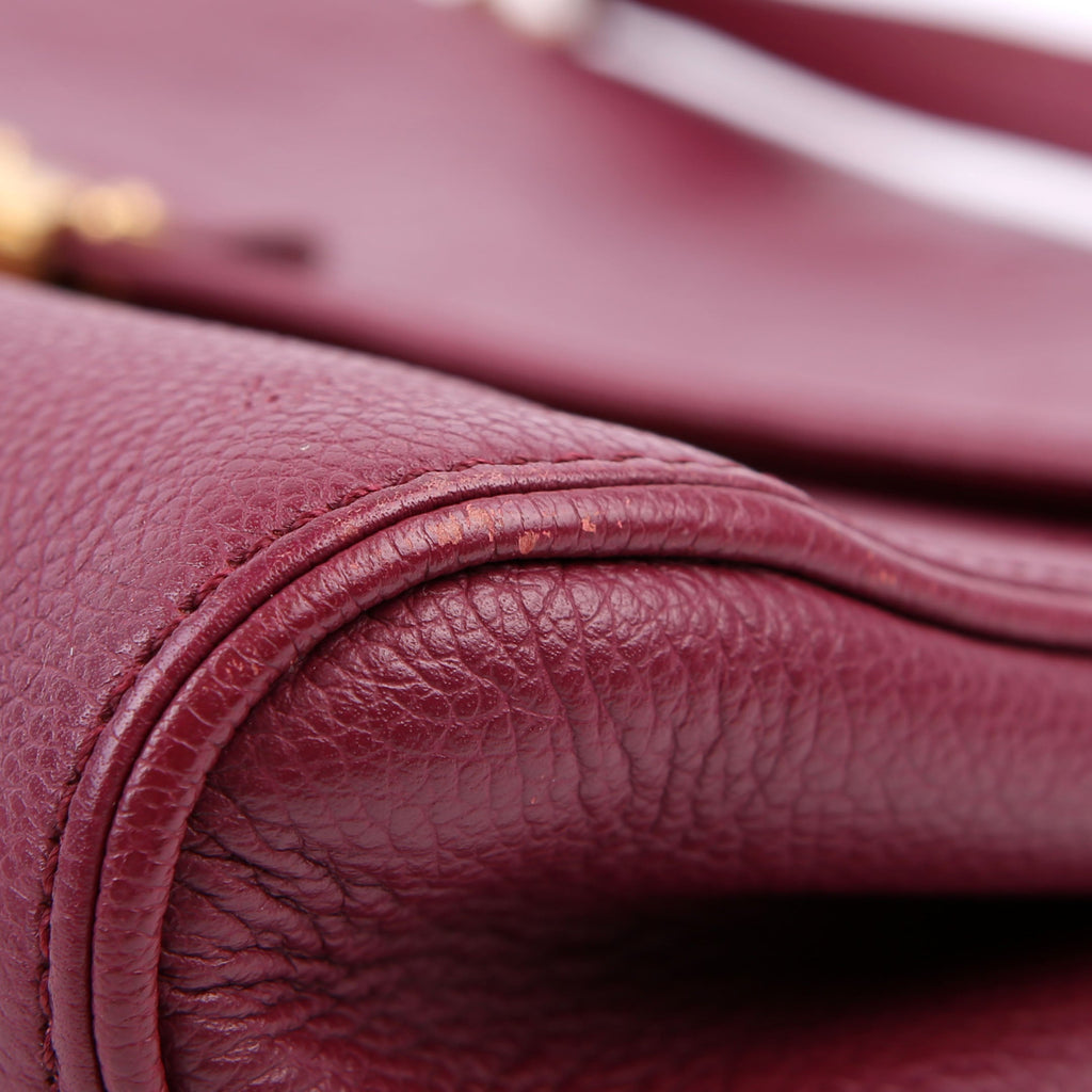 St Germain MM Empreinte Burgundy
