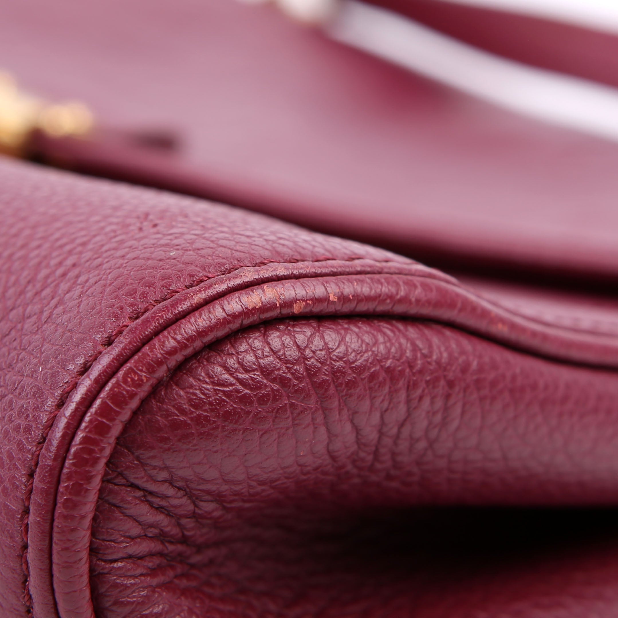 St Germain MM Empreinte Burgundy